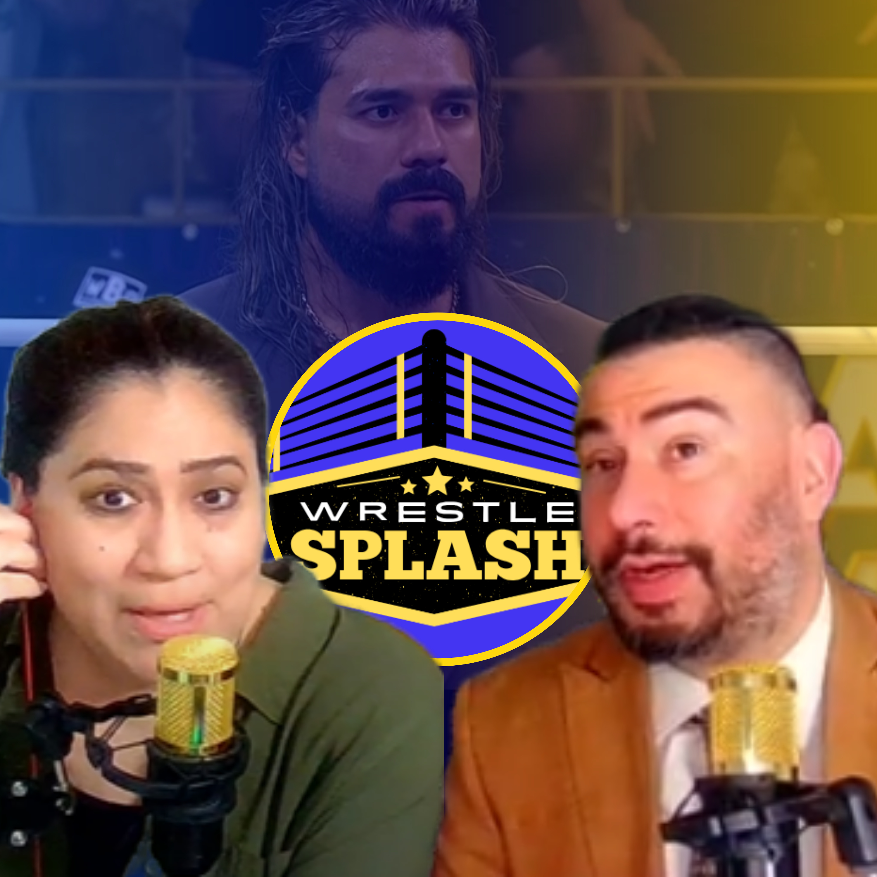 Andrade returns to AEW Dynamite in the 6th Year Anniversary! I Reason of his release from WWE. episode artwork