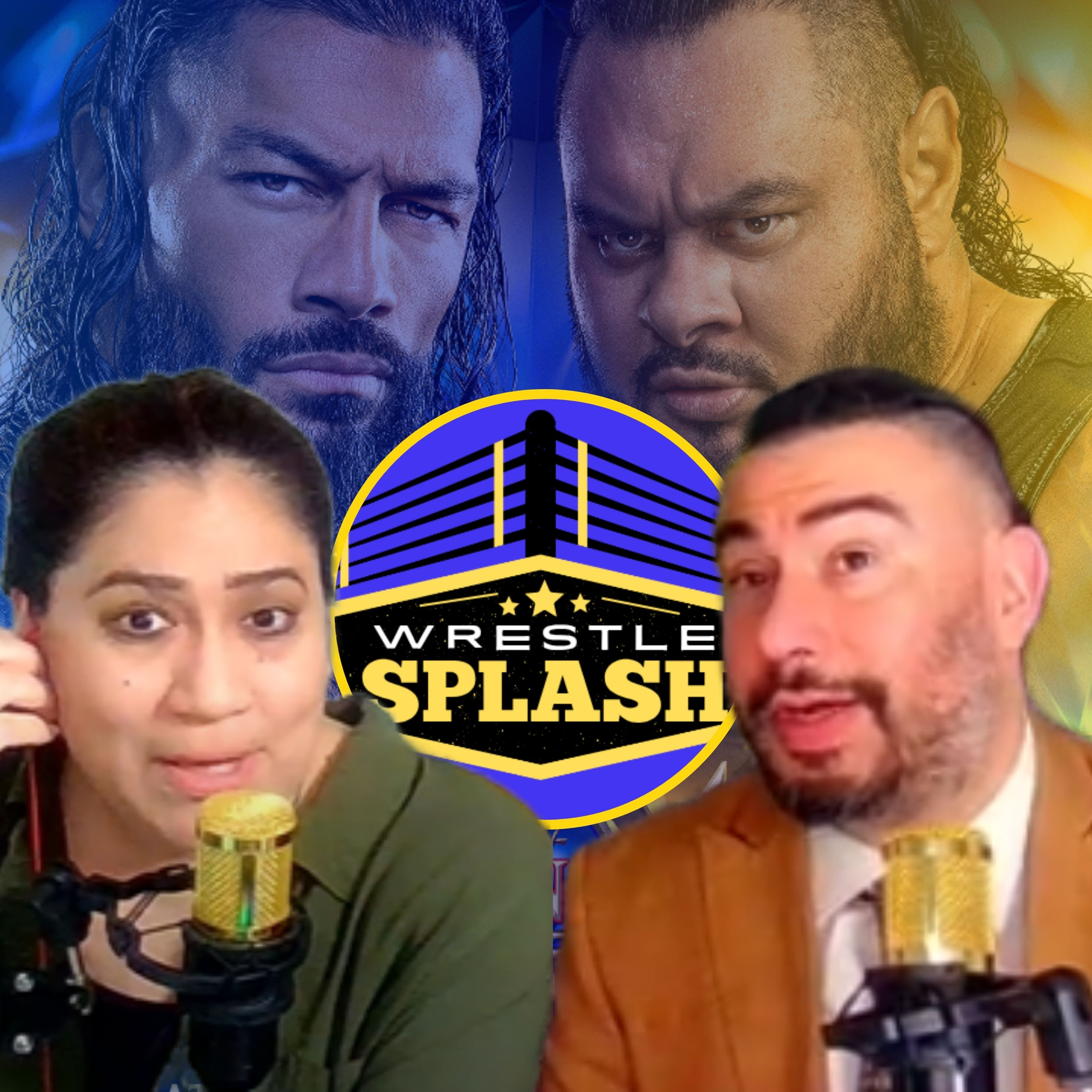 WWE RAW Review 10/06/25 I Roman Reigns reunites the Bloodline, Roman vs. Bronson Reed at a Street Fight set for Crown Jewel! episode artwork