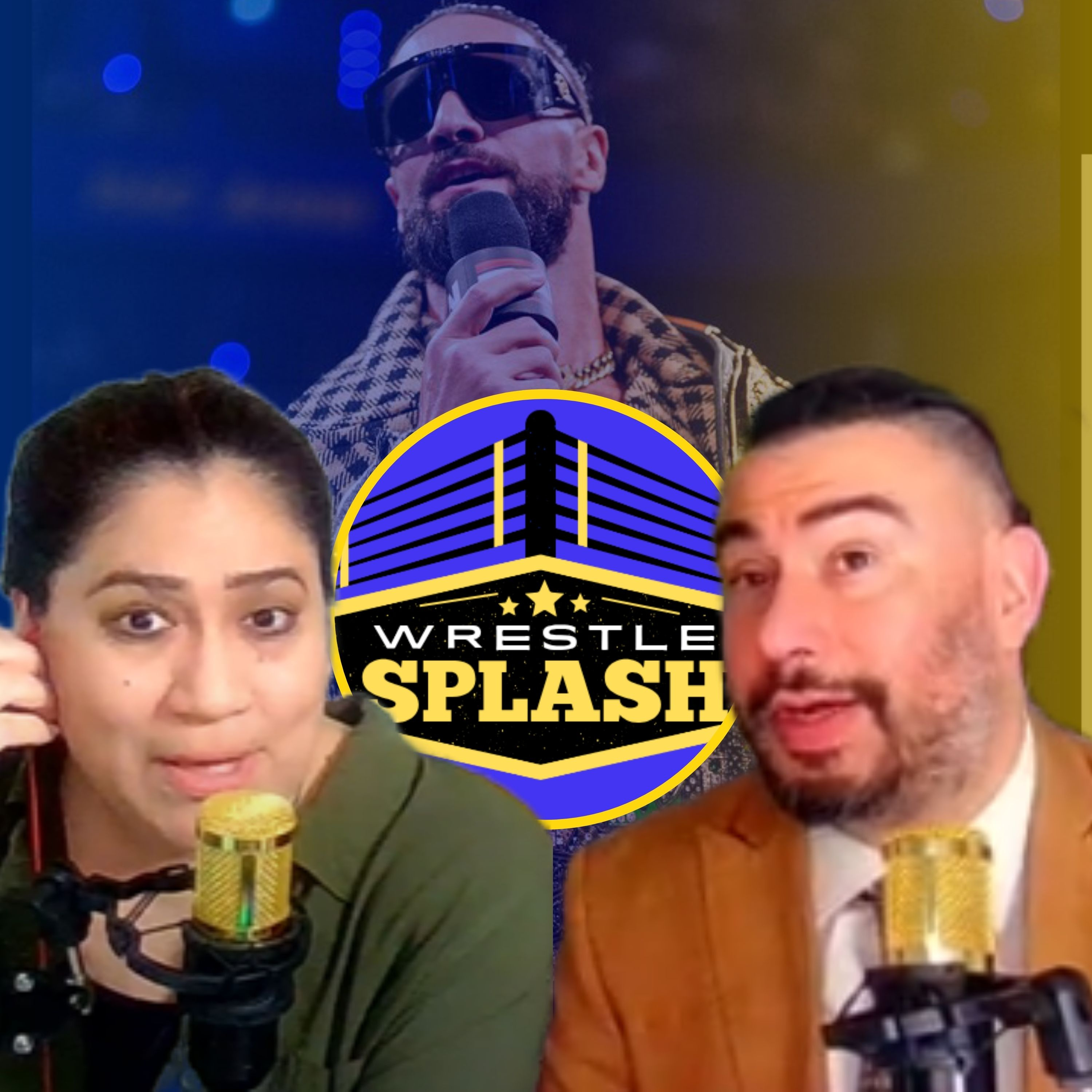 Seth Rollins is stripped of the Title, Jey Uso is the #1 Contender for the World Title! I WWE RAW Review 10/20/25. episode artwork