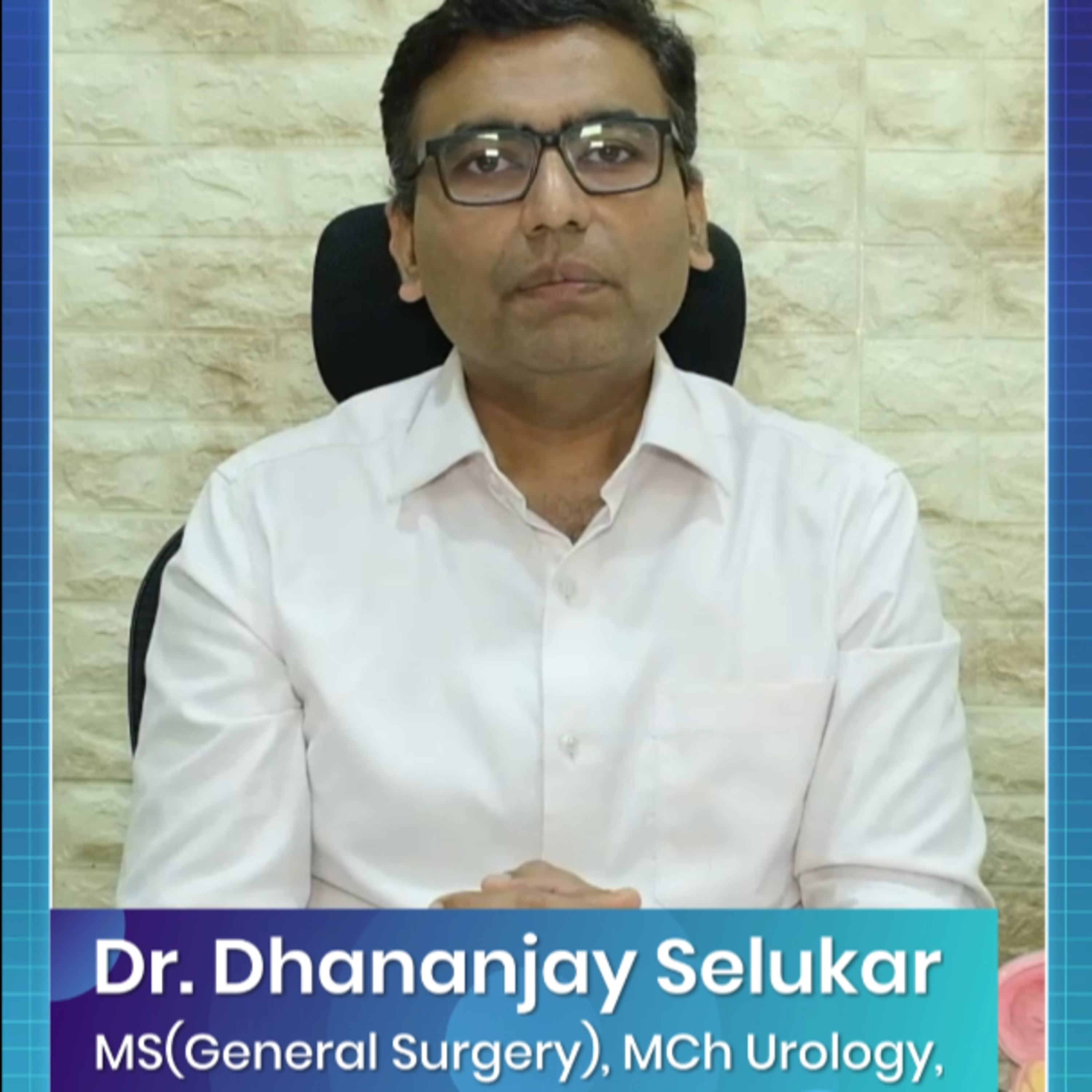 Risk, Diagnosis & Treatment || Dr. Dhananjay Selukar episode artwork