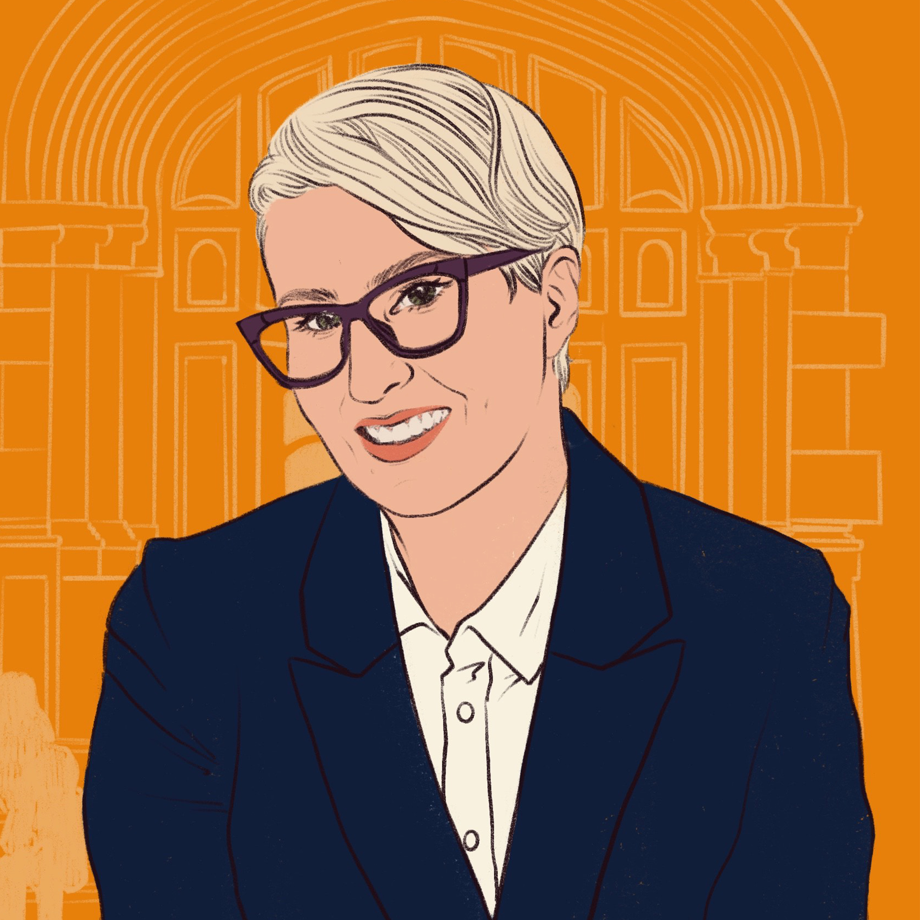 Dr. Bridget Burns is Fostering Inter-Institutional Problem Solving at Colleges Across the Country