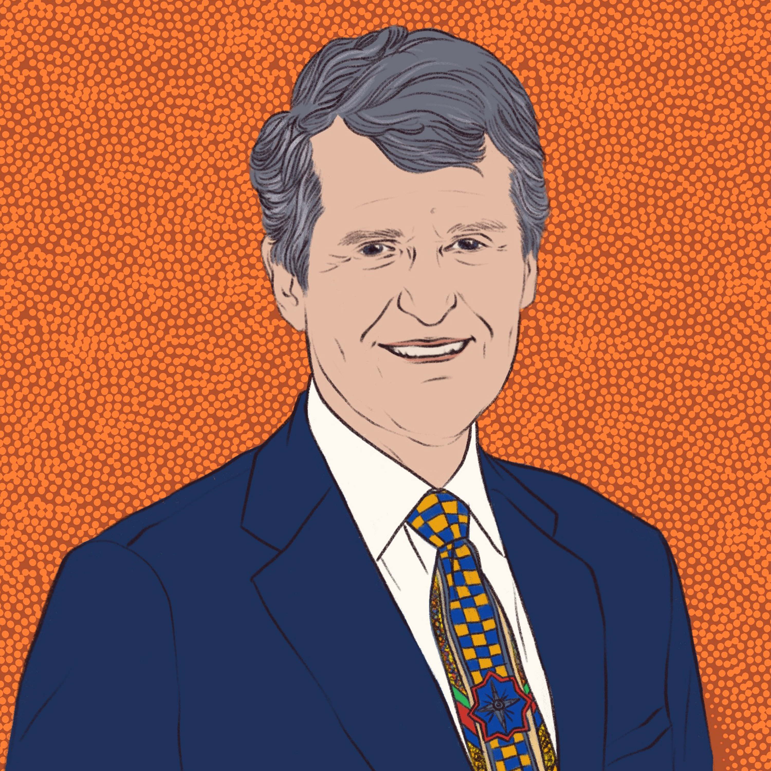 Rip Rapson is Leading Kresge into a New Chapter