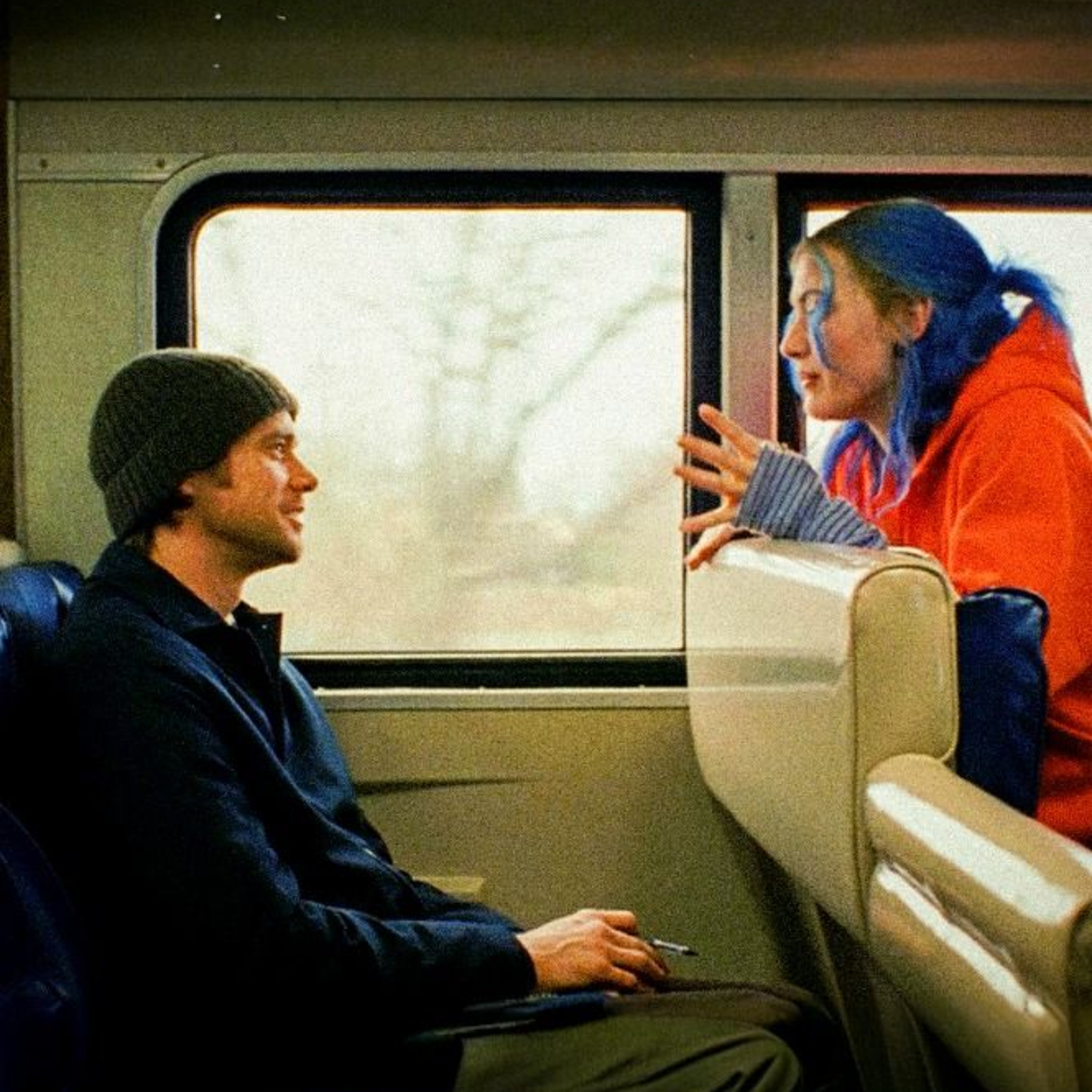 "Eternal sunshine of the spotless mind" filminden İngilizce ifadeler episode artwork