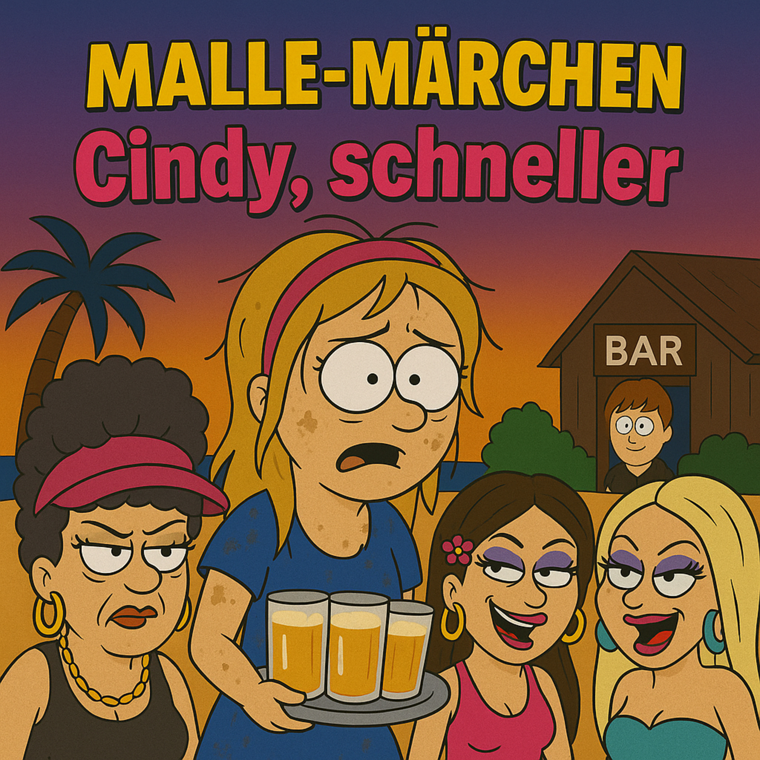 Malle-Märchen
