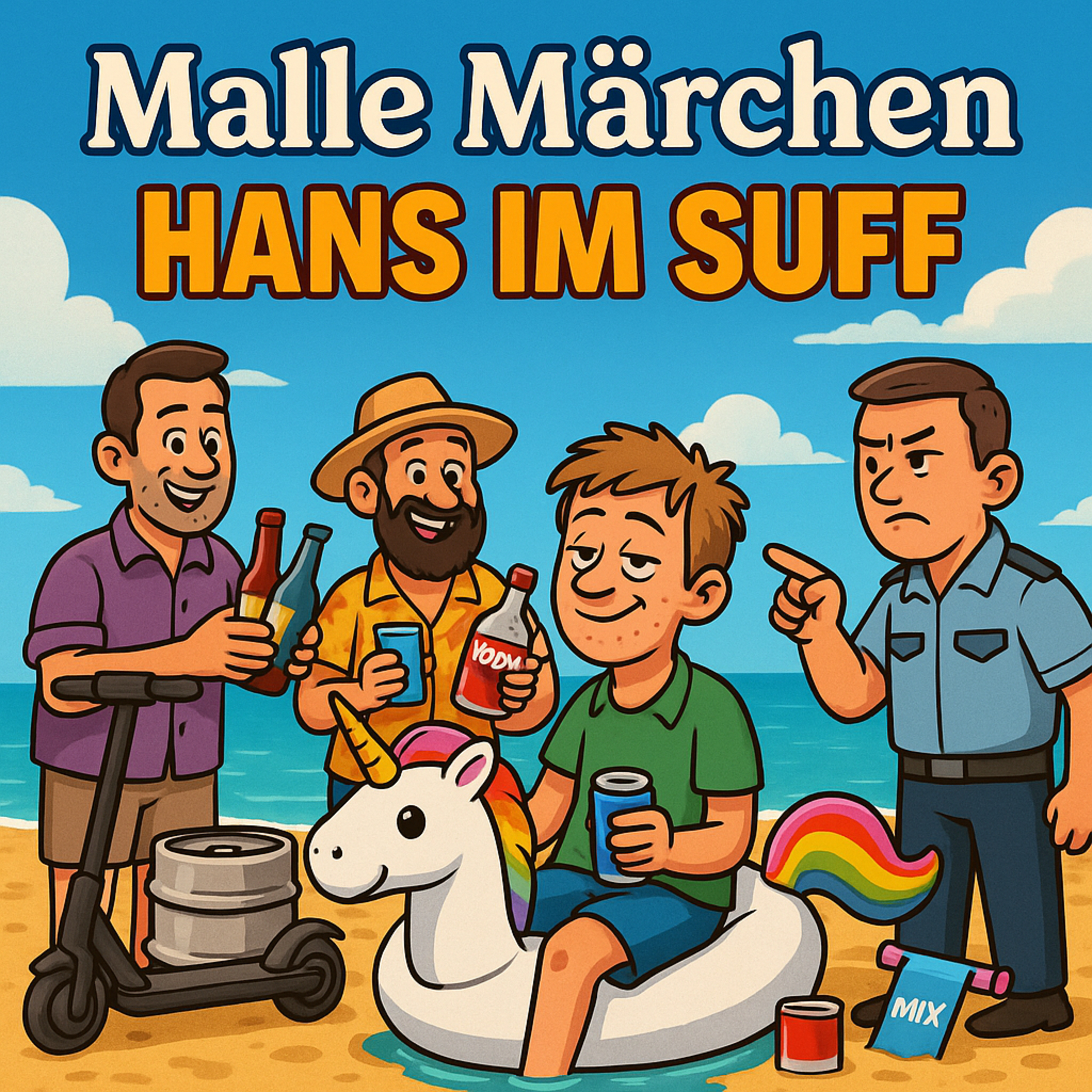 Malle-Märchen