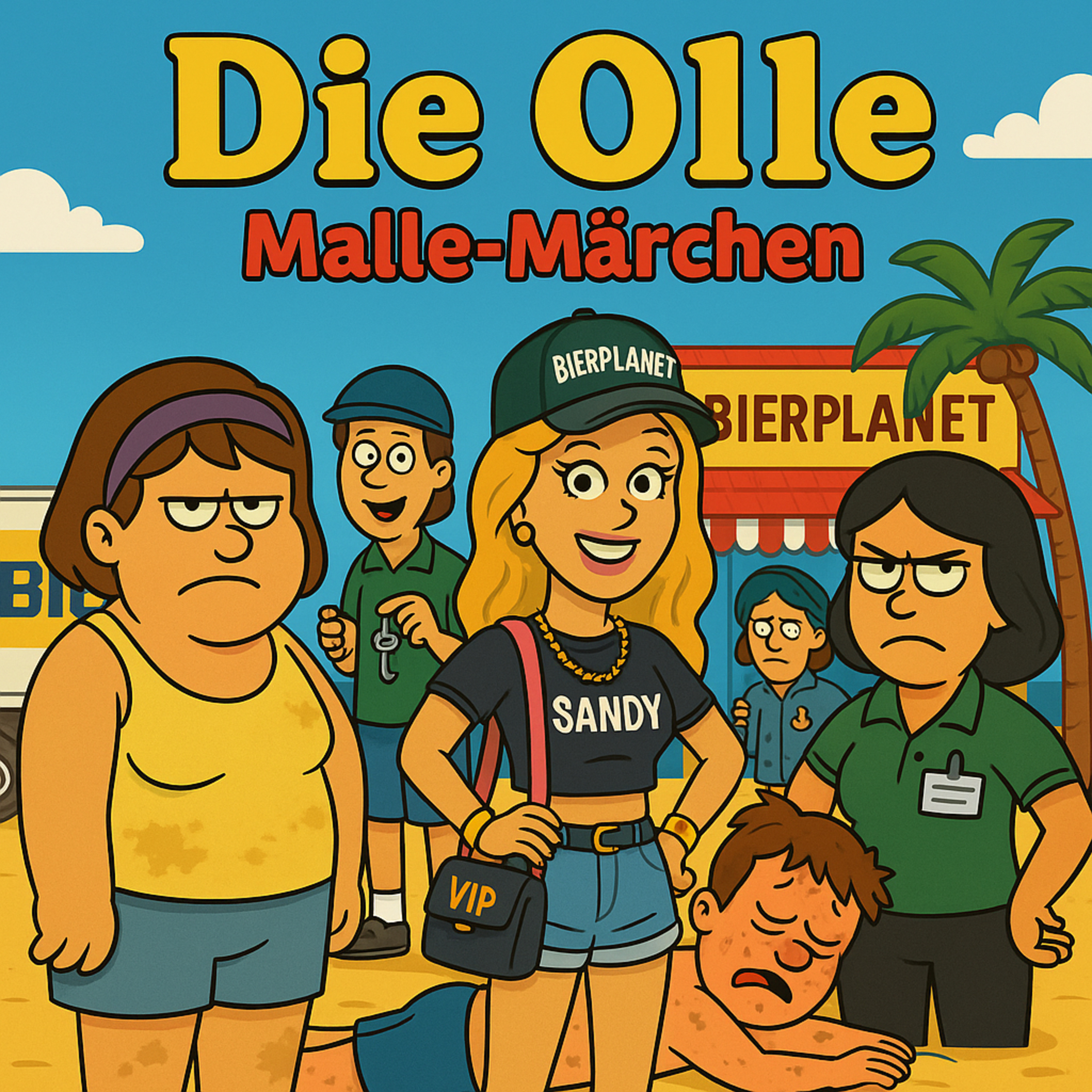 Malle-Märchen