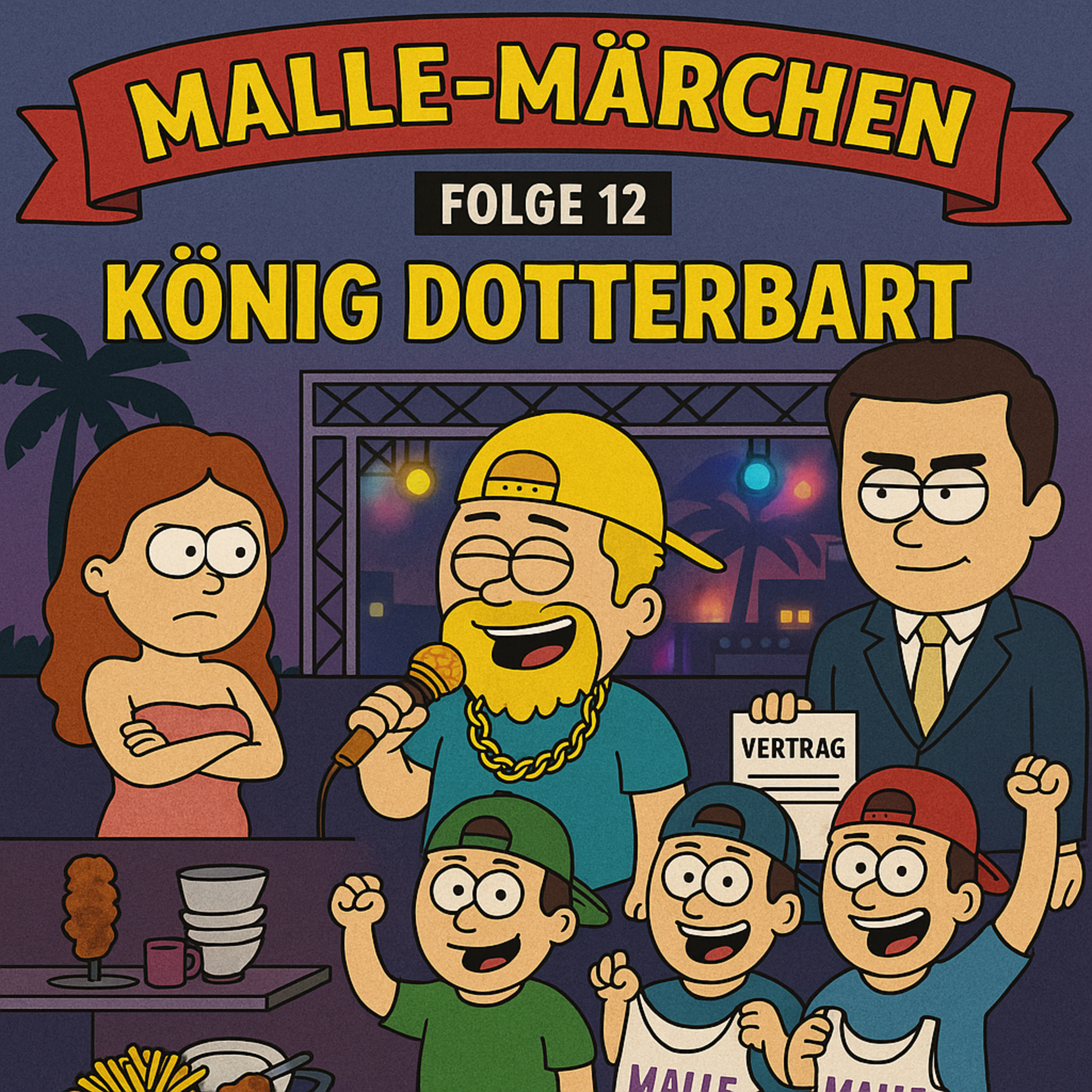 Malle-Märchen