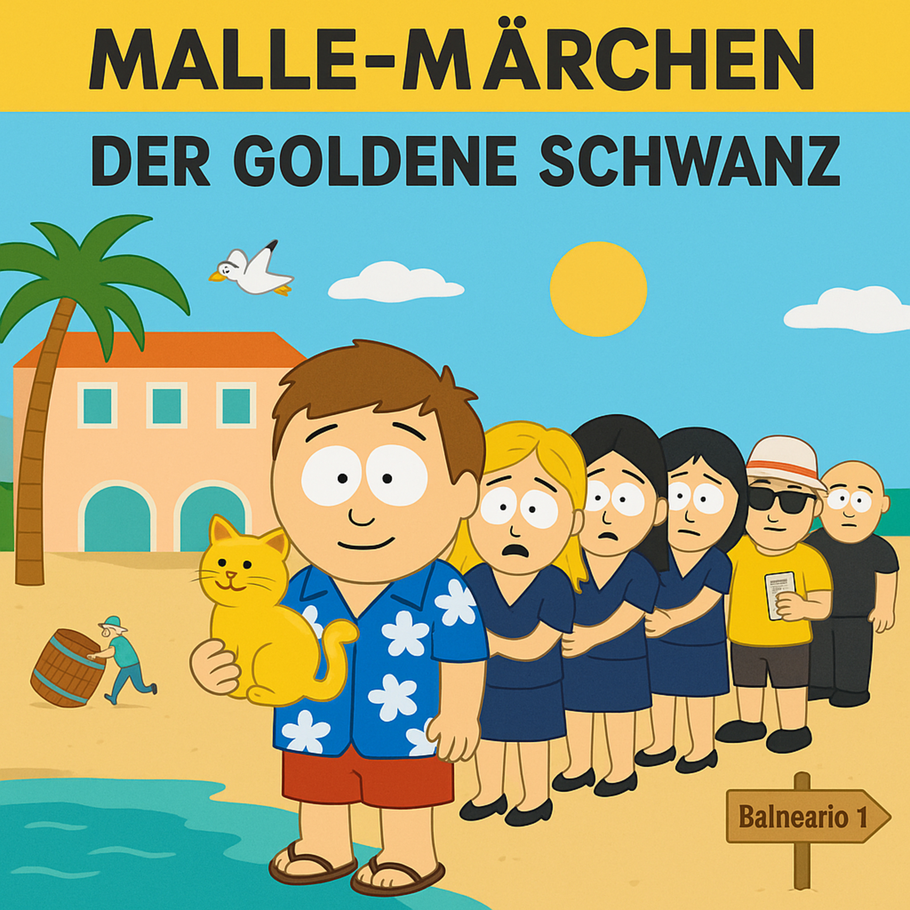 Malle-Märchen