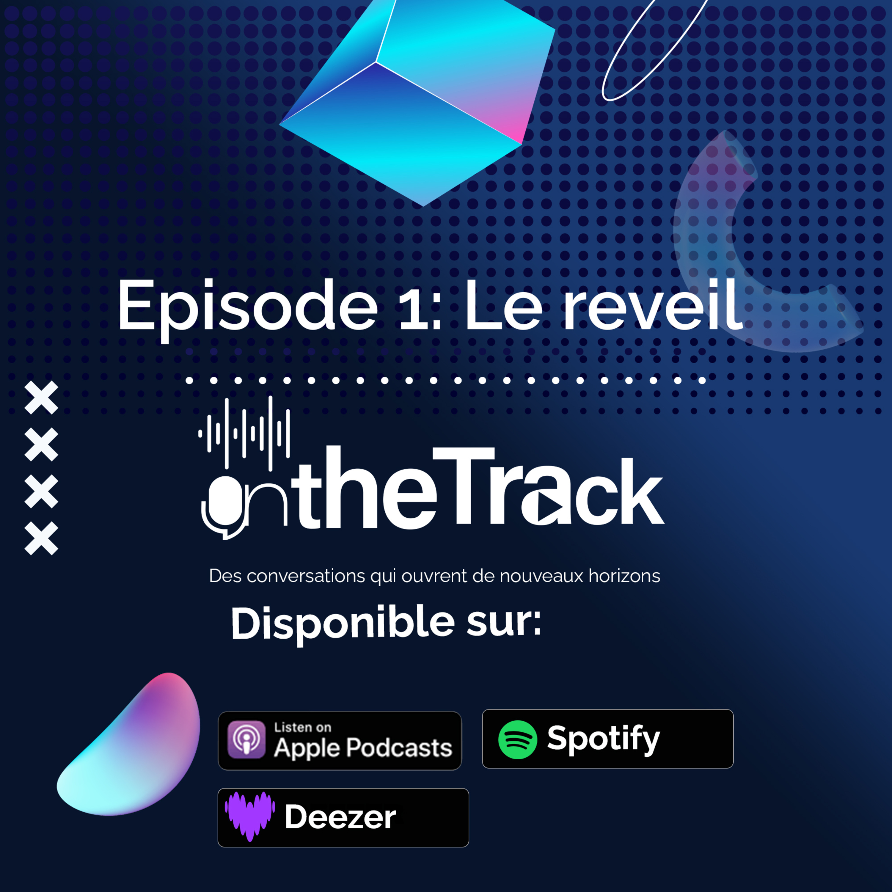Le Réveil episode artwork