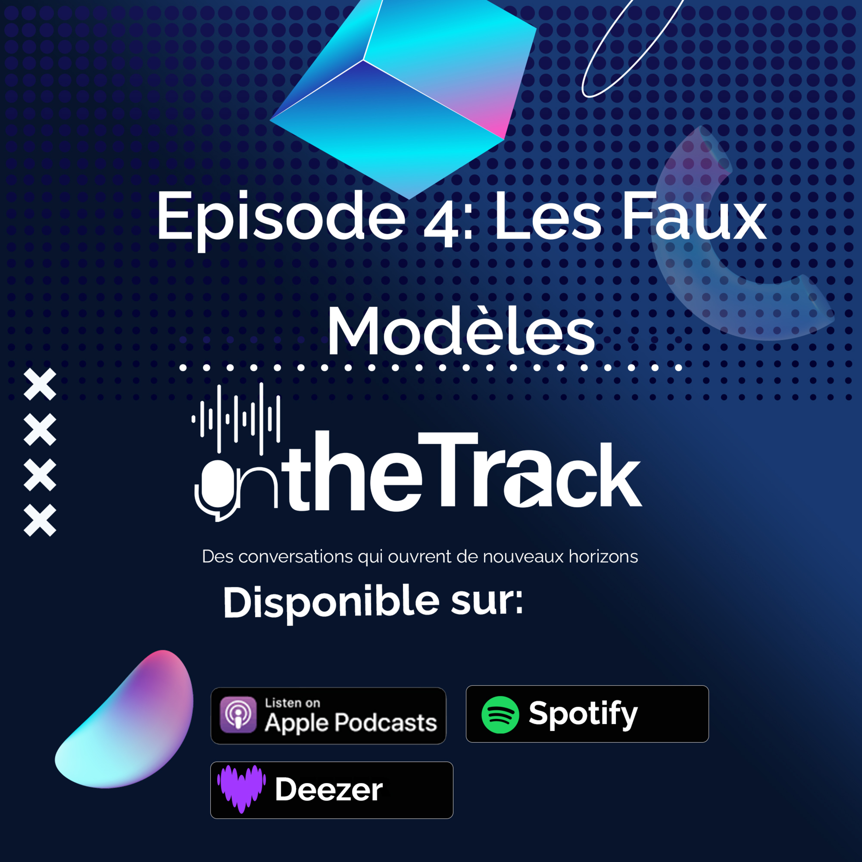 Les faux modéles episode artwork