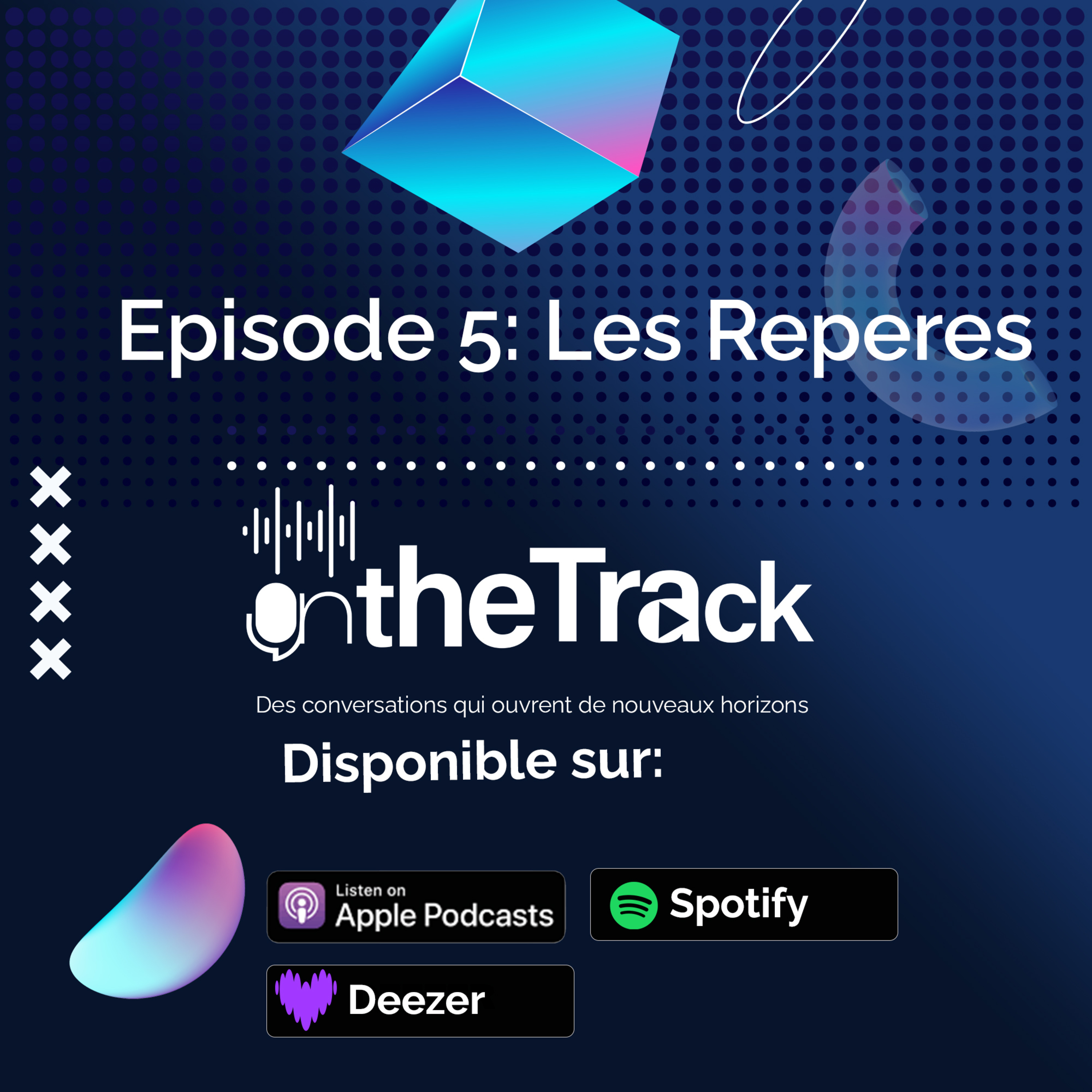 Les Repères episode artwork