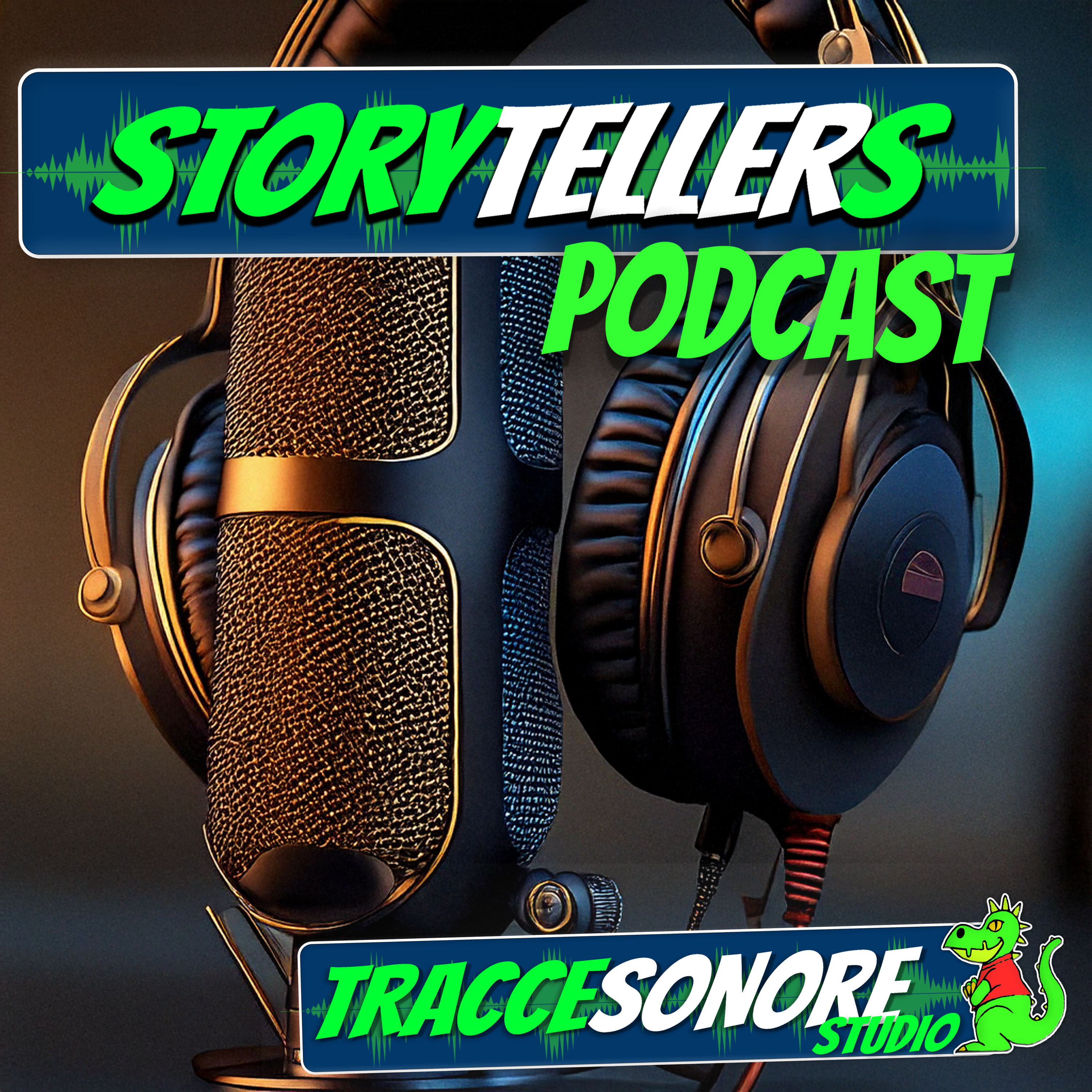 STORYTELLERS DI TRACCESONORE STUDIO
