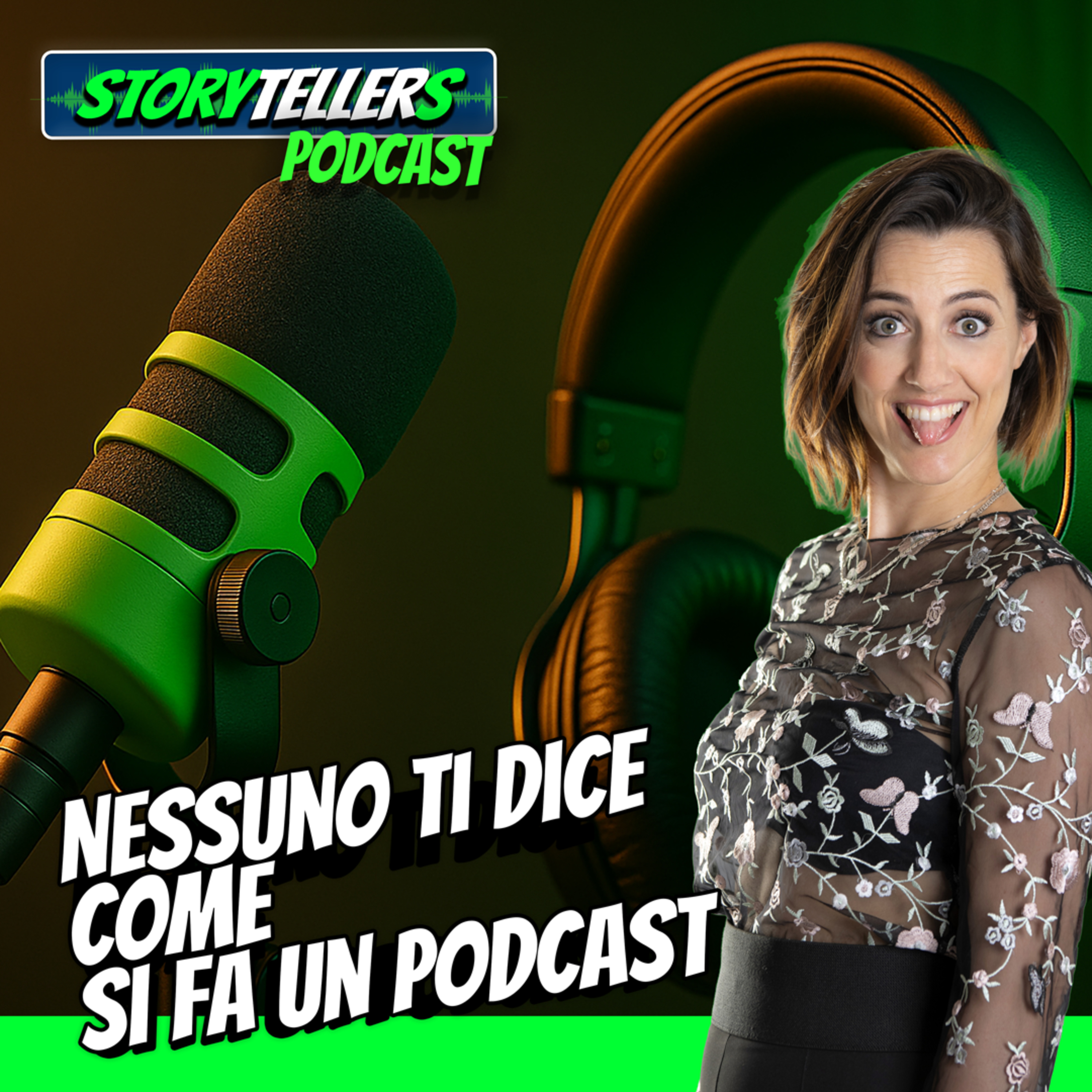 STORYTELLERS DI TRACCESONORE STUDIO