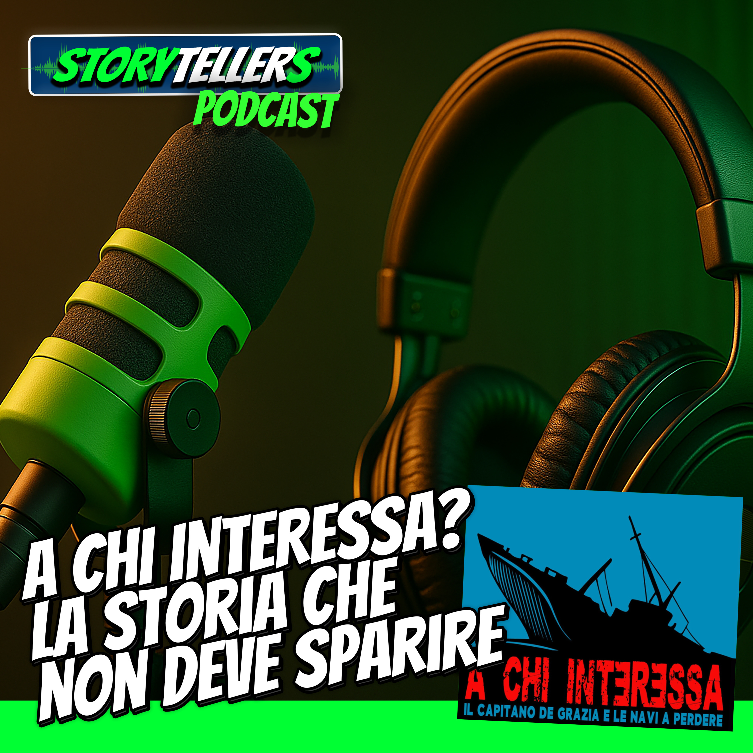 STORYTELLERS DI TRACCESONORE STUDIO