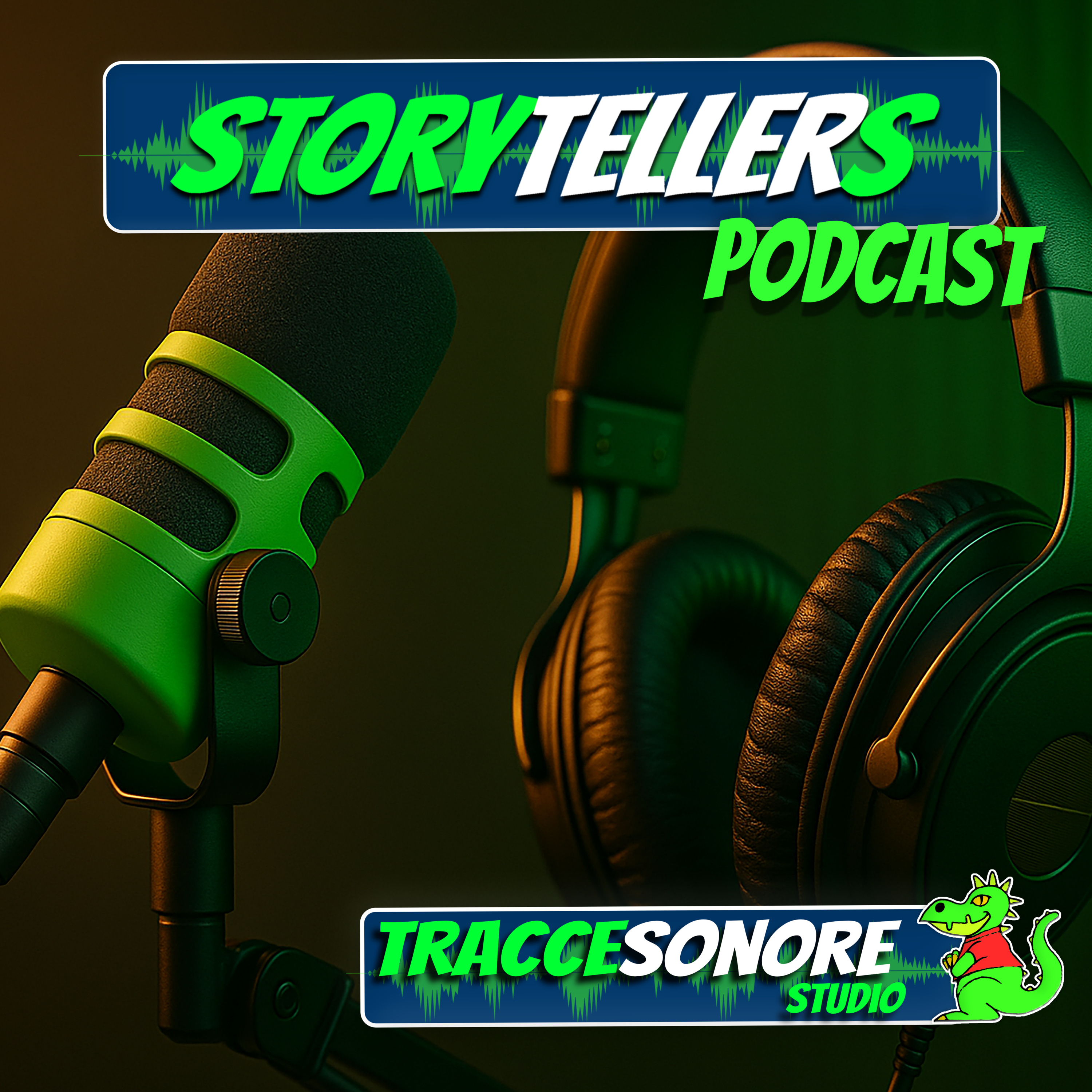STORYTELLERS DI TRACCESONORE STUDIO