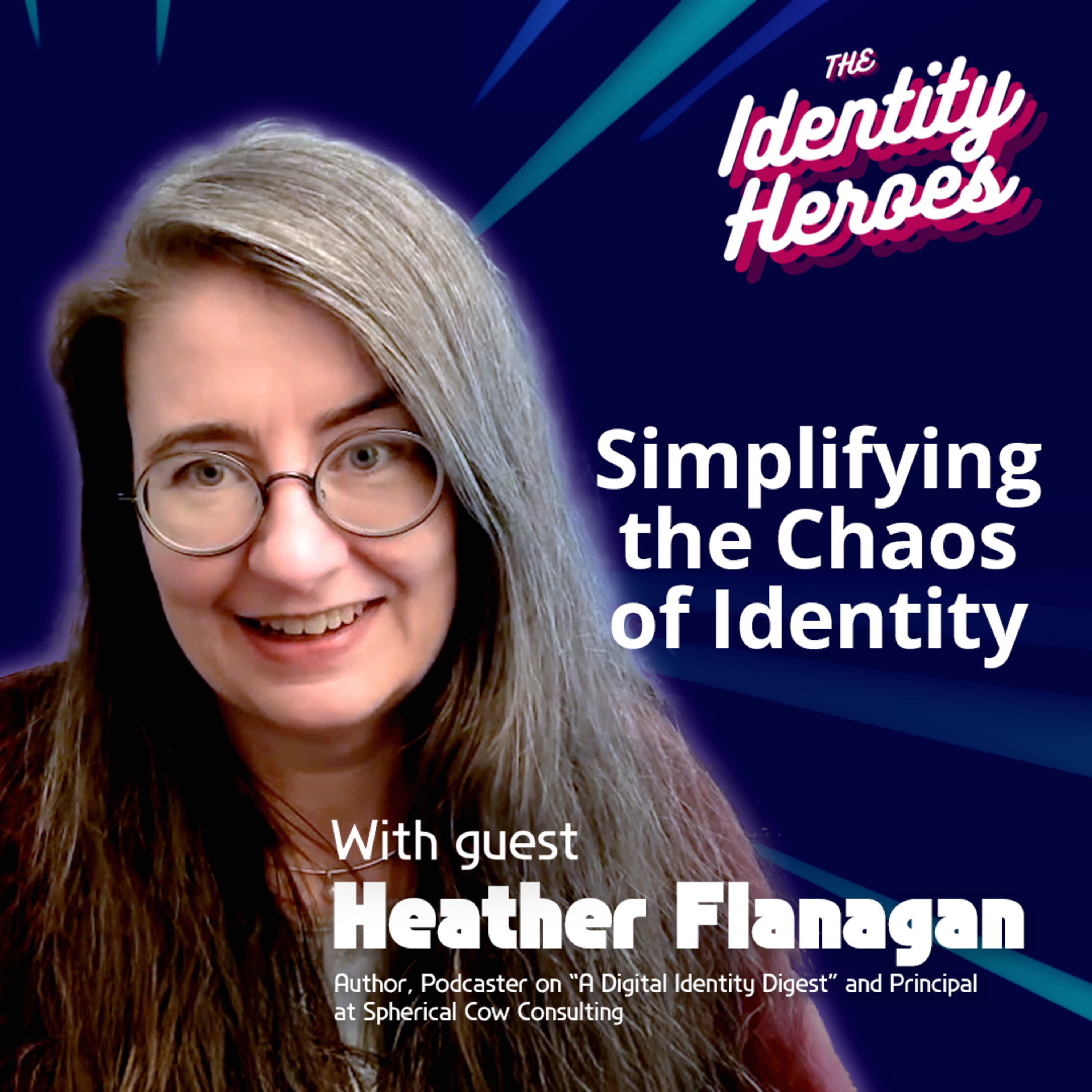 #8 – From Books to Bytes: The Common Patterns Between Library Science and Identity Standards (with Heather Flanagan)
