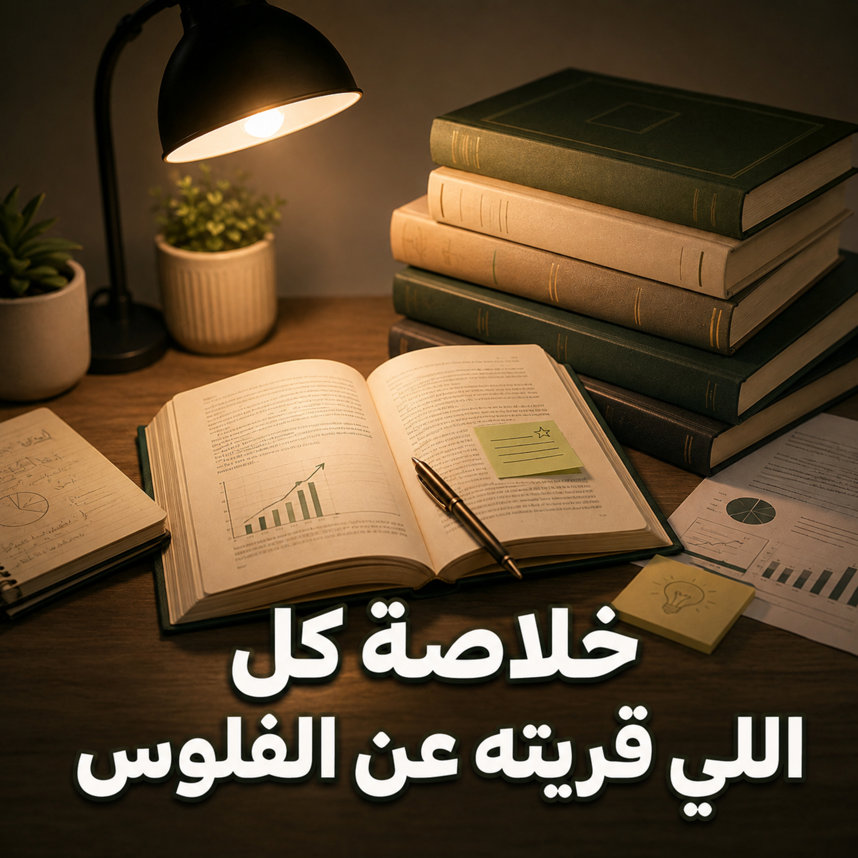 الحلقة 60: قعدت سنين أقرا عن الفلوس... ودي أهم حقيقة وصلتلها