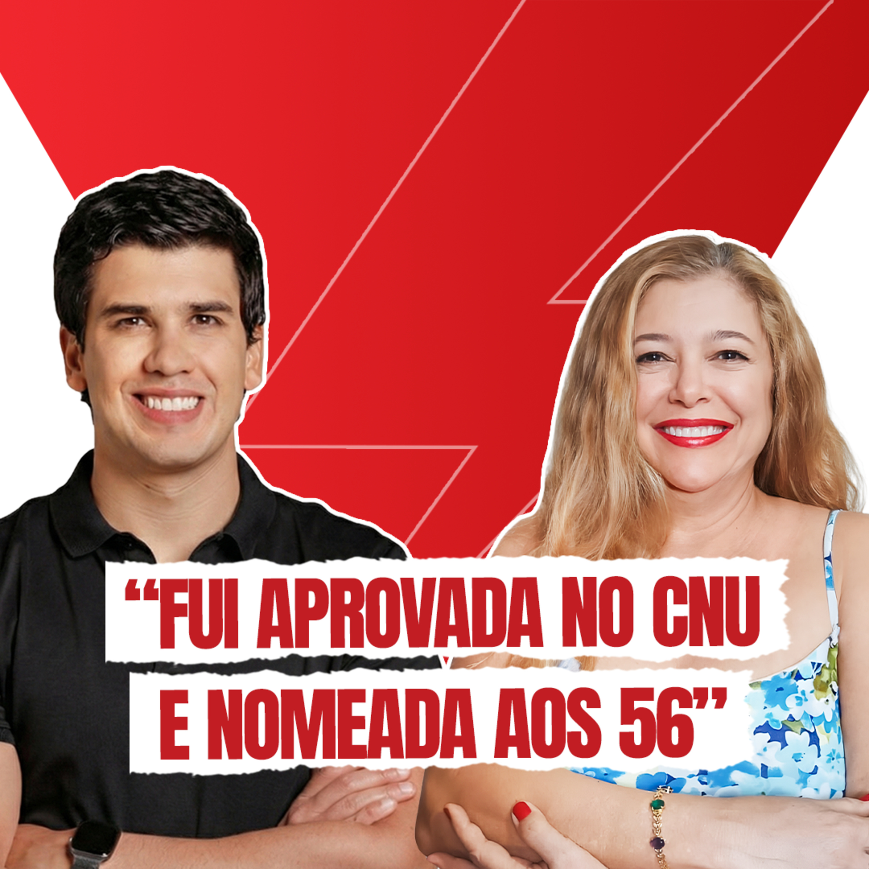 Imparável Cast