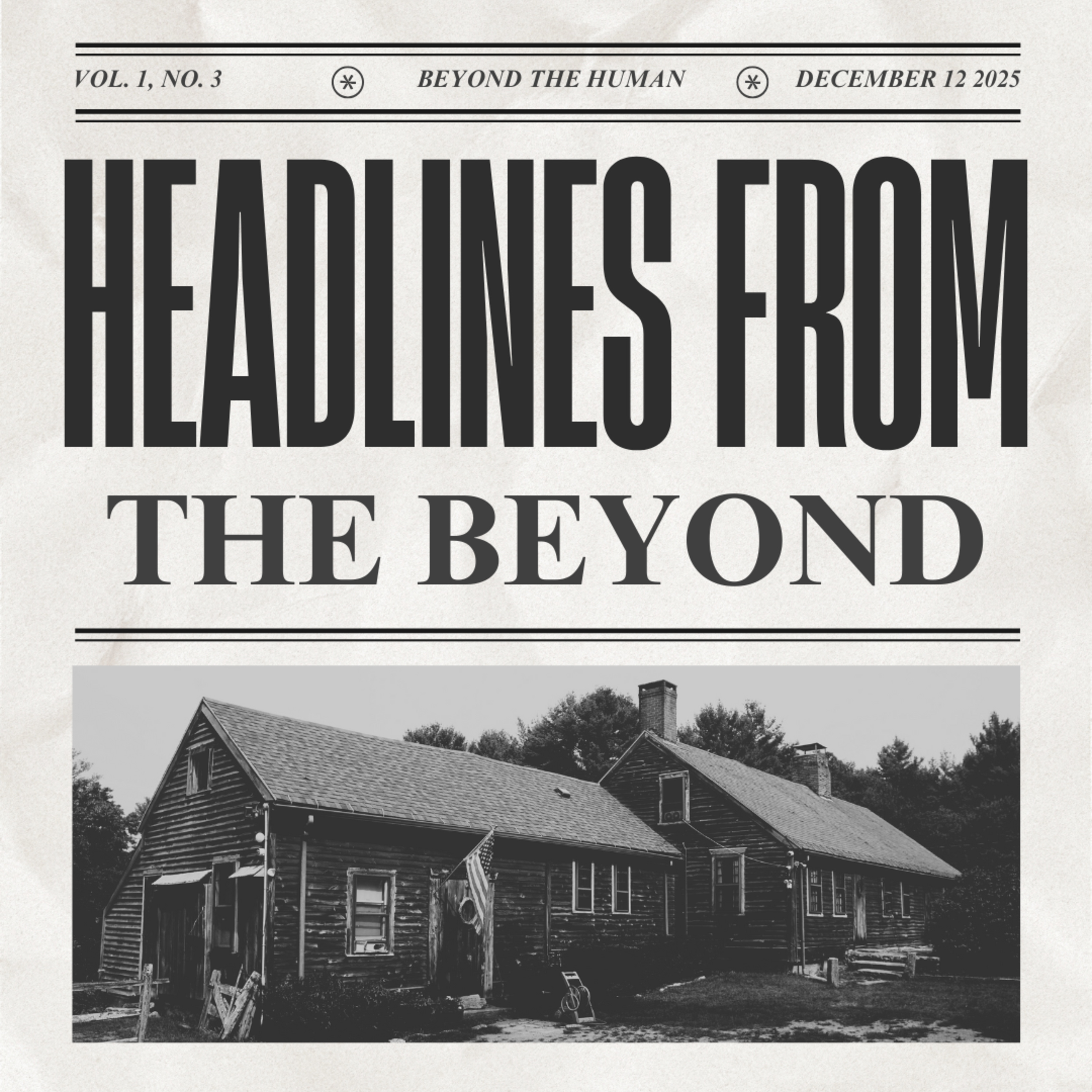 Avi Loeb's Discoveries, the Conjuring House, and UAlbany ProjectX Avi Loeb's Discoveries, the Conjuring House, and UAlbany ProjectX