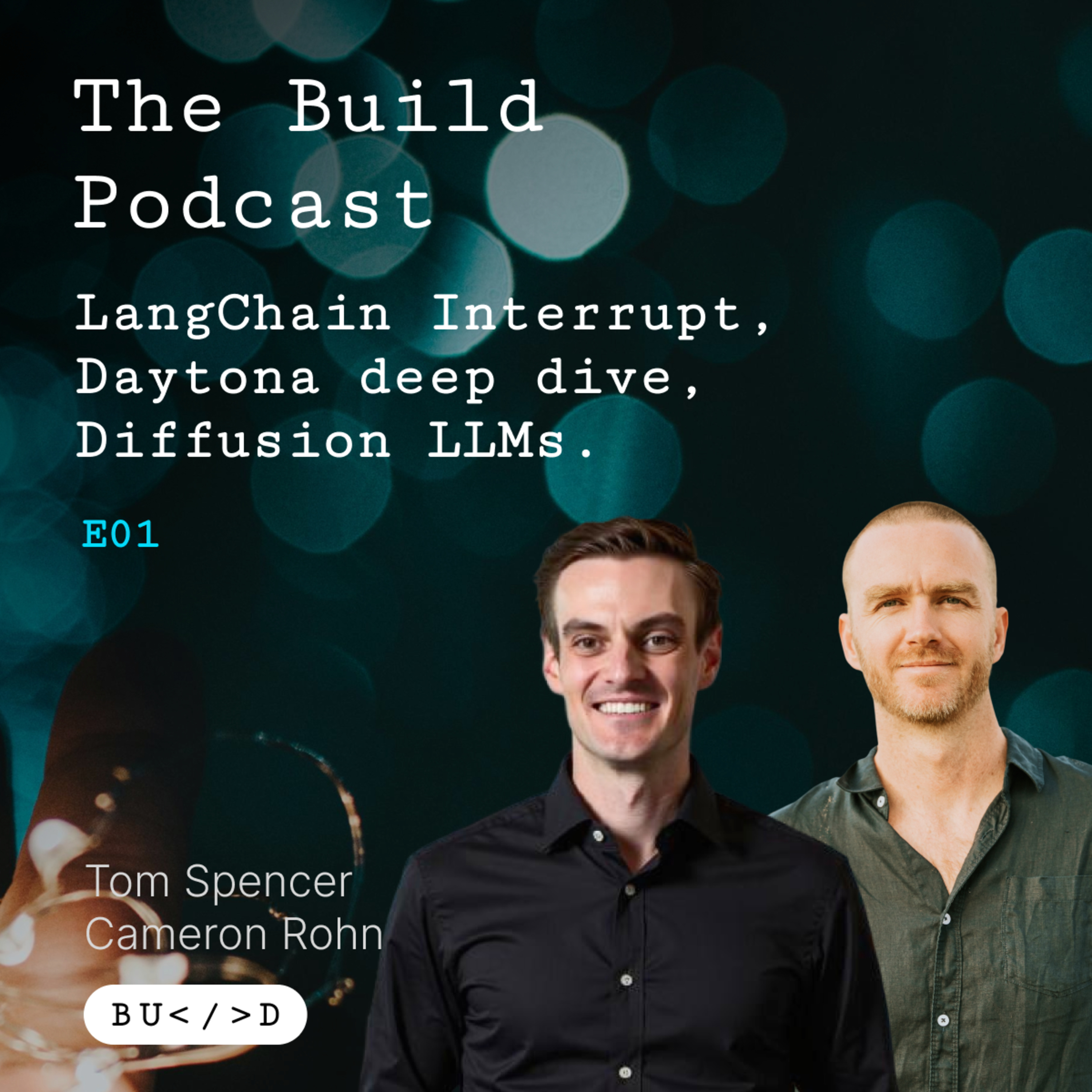 The Build - Ai dev and product show.