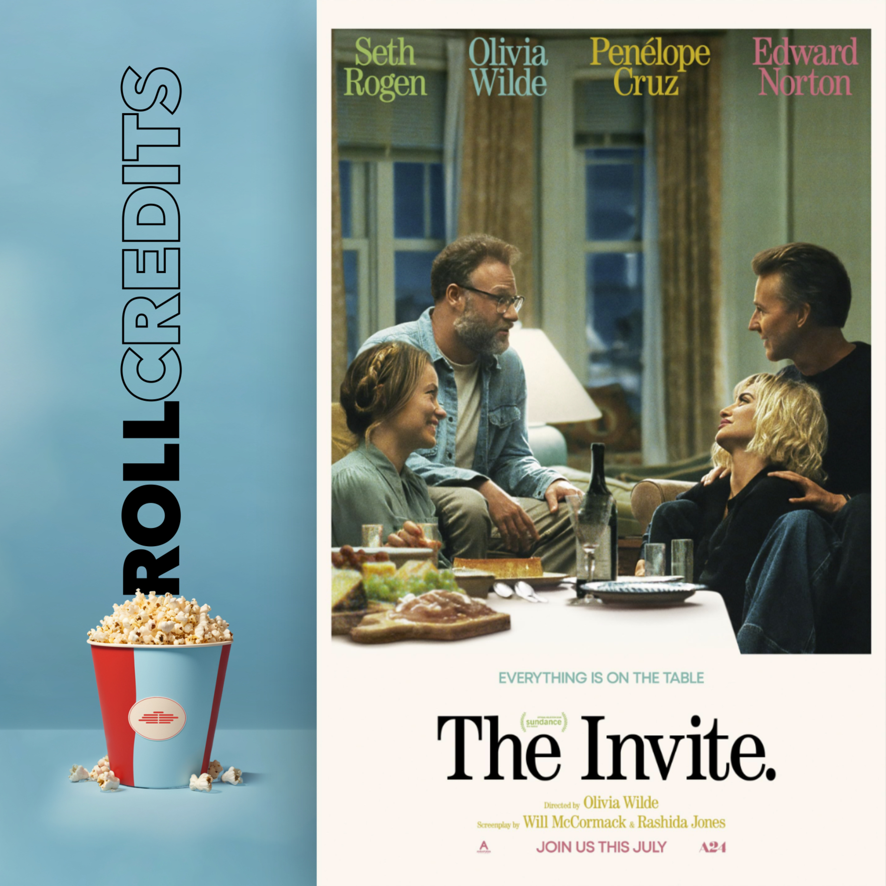 The Invite: The Dinner Party That Changes Everything episode artwork
