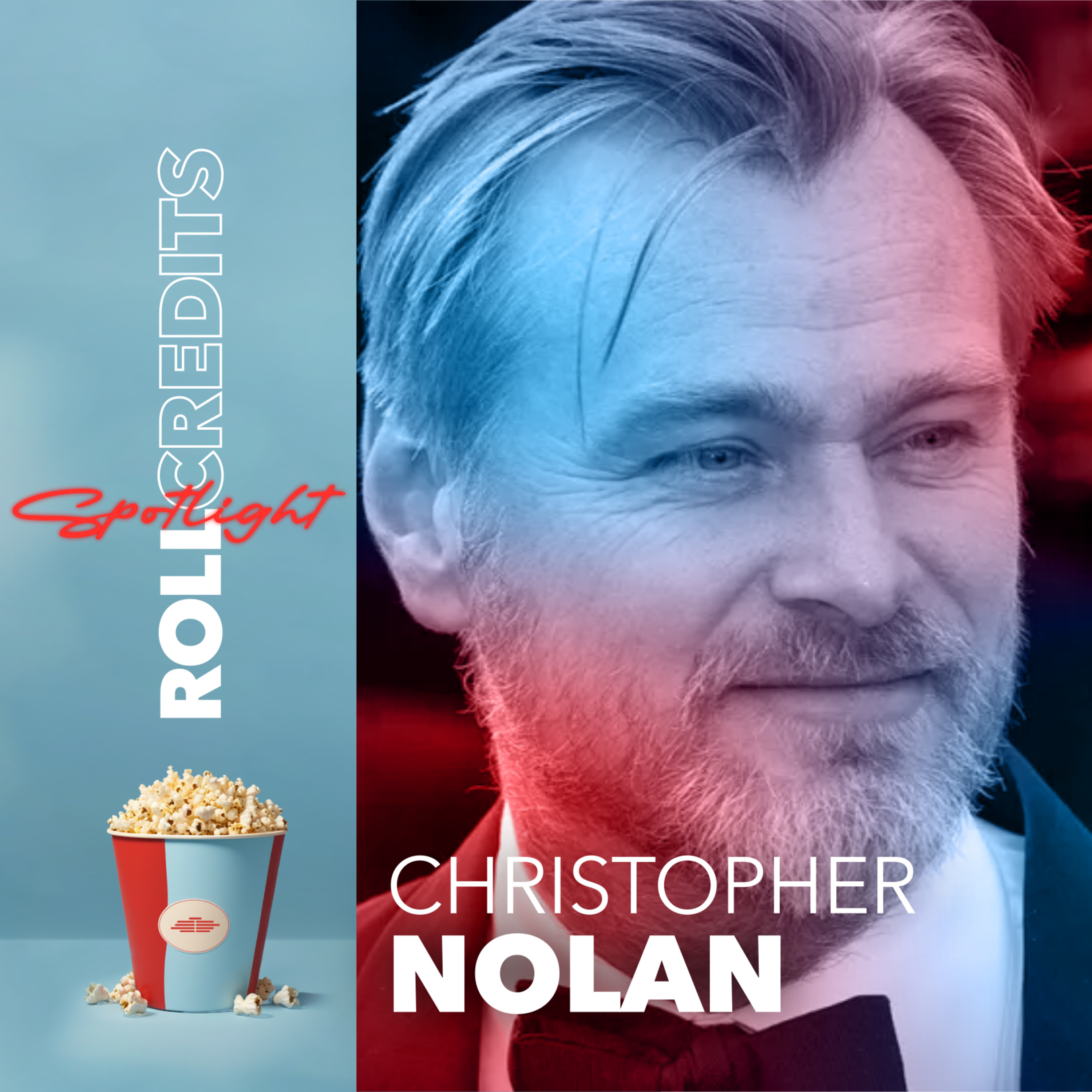 Christopher Nolan: The Master of Modern Cinema episode artwork