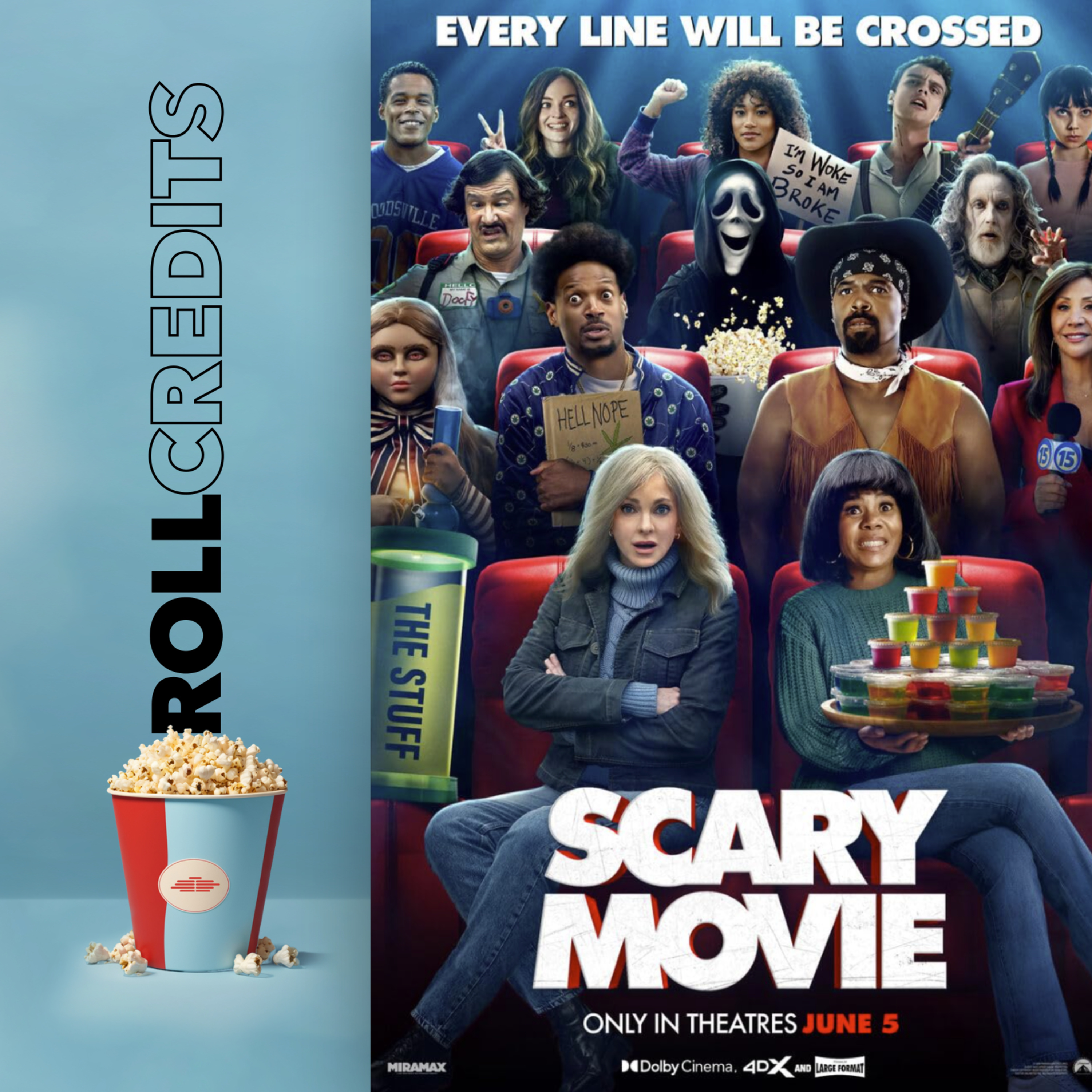 Scary Movie (2026): The Wayans Are Back! episode artwork