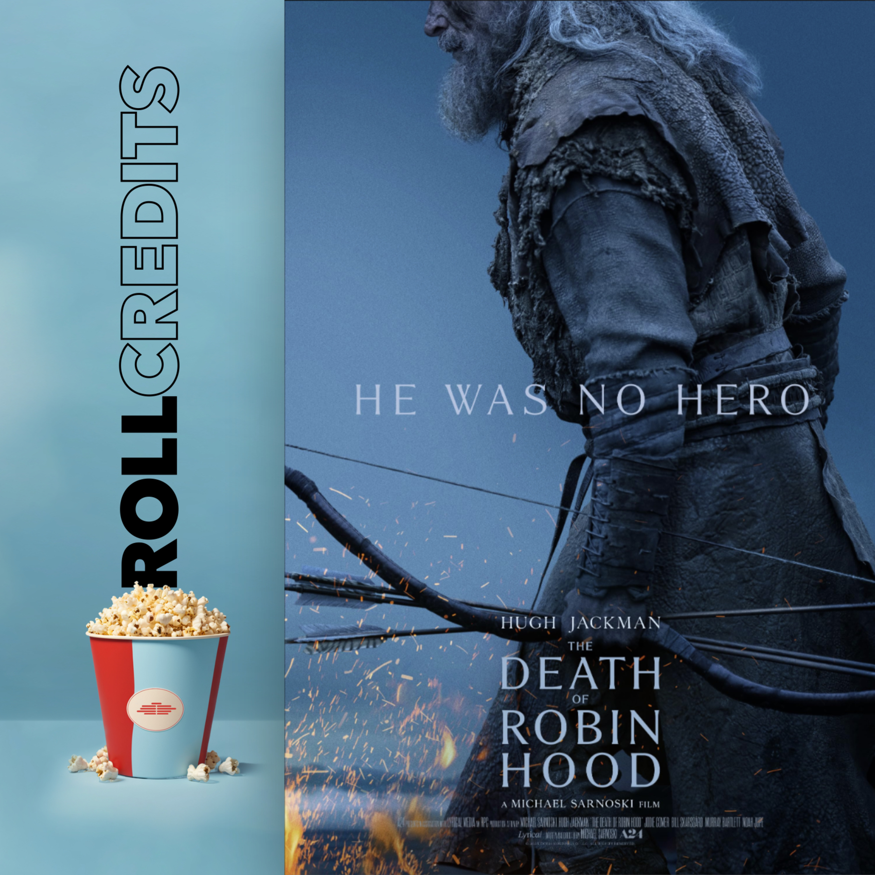 The Death of Robin Hood: The Legend's Final Chapter episode artwork