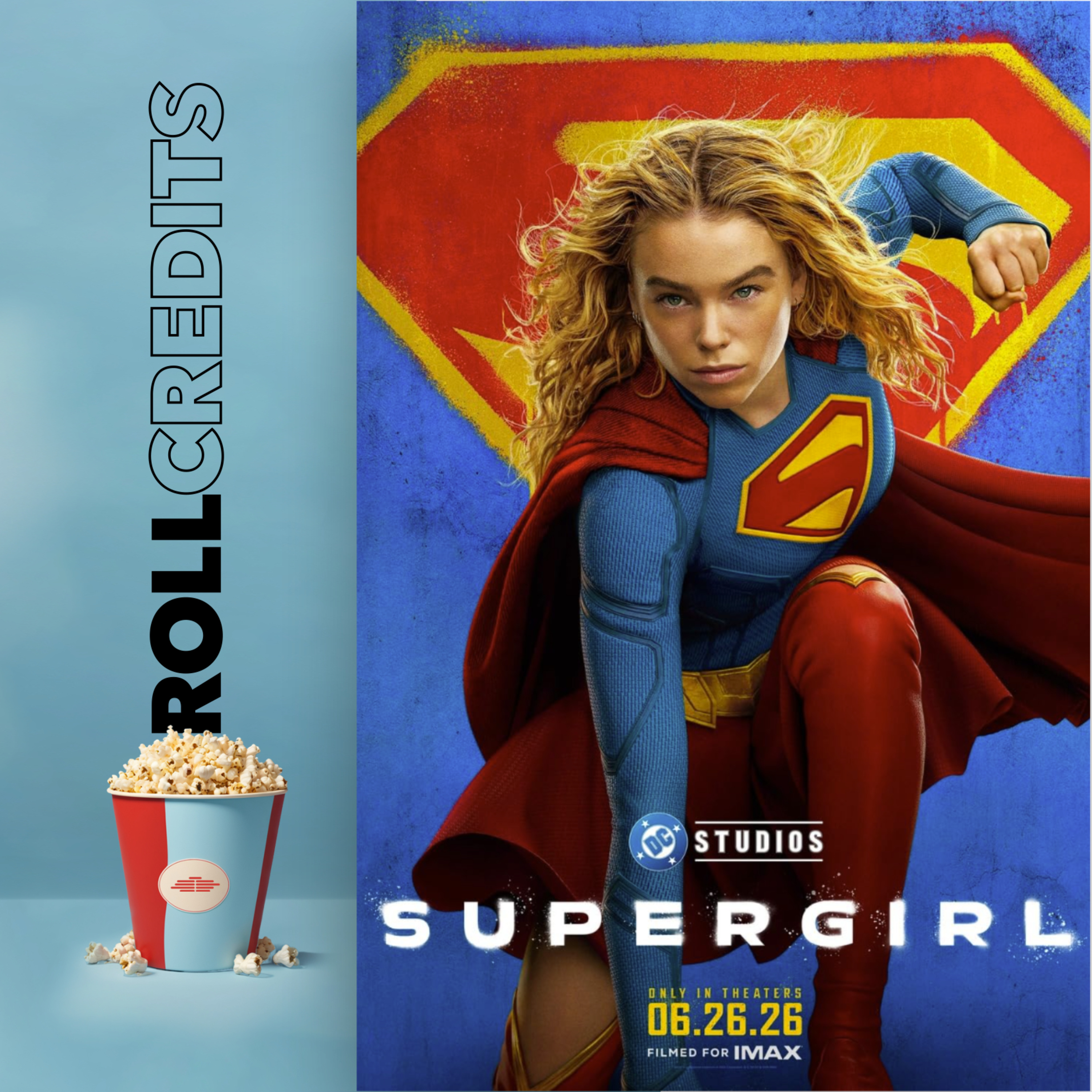 Supergirl: A New Hero Takes Flight episode artwork