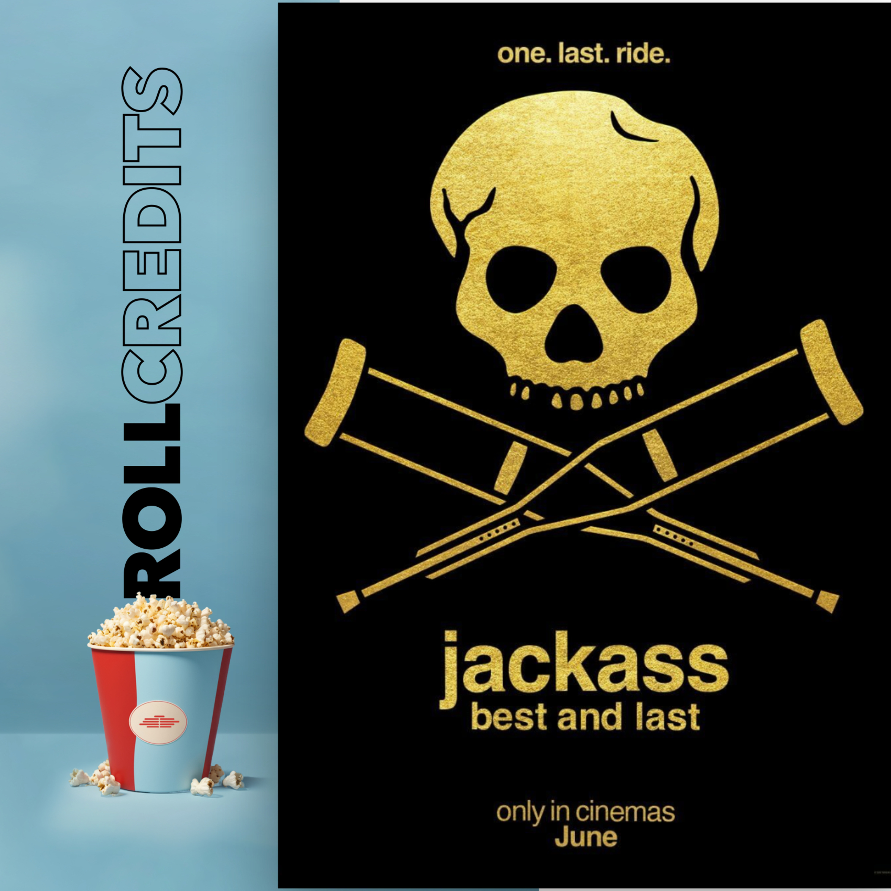 Jackass: Best and Last – One Final Ride episode artwork