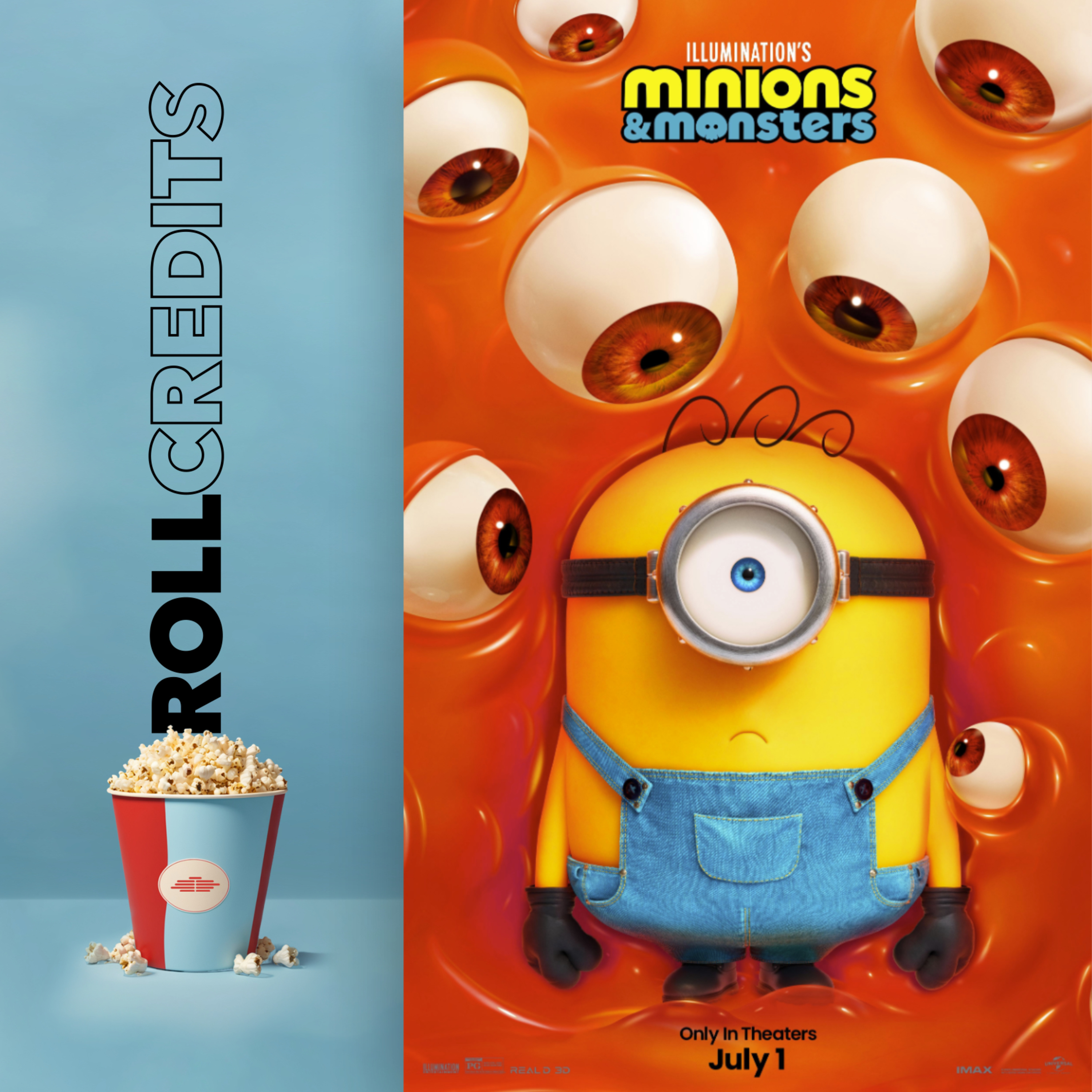 Minions & Monsters: A Love Letter to Hollywood's Golden Age episode artwork