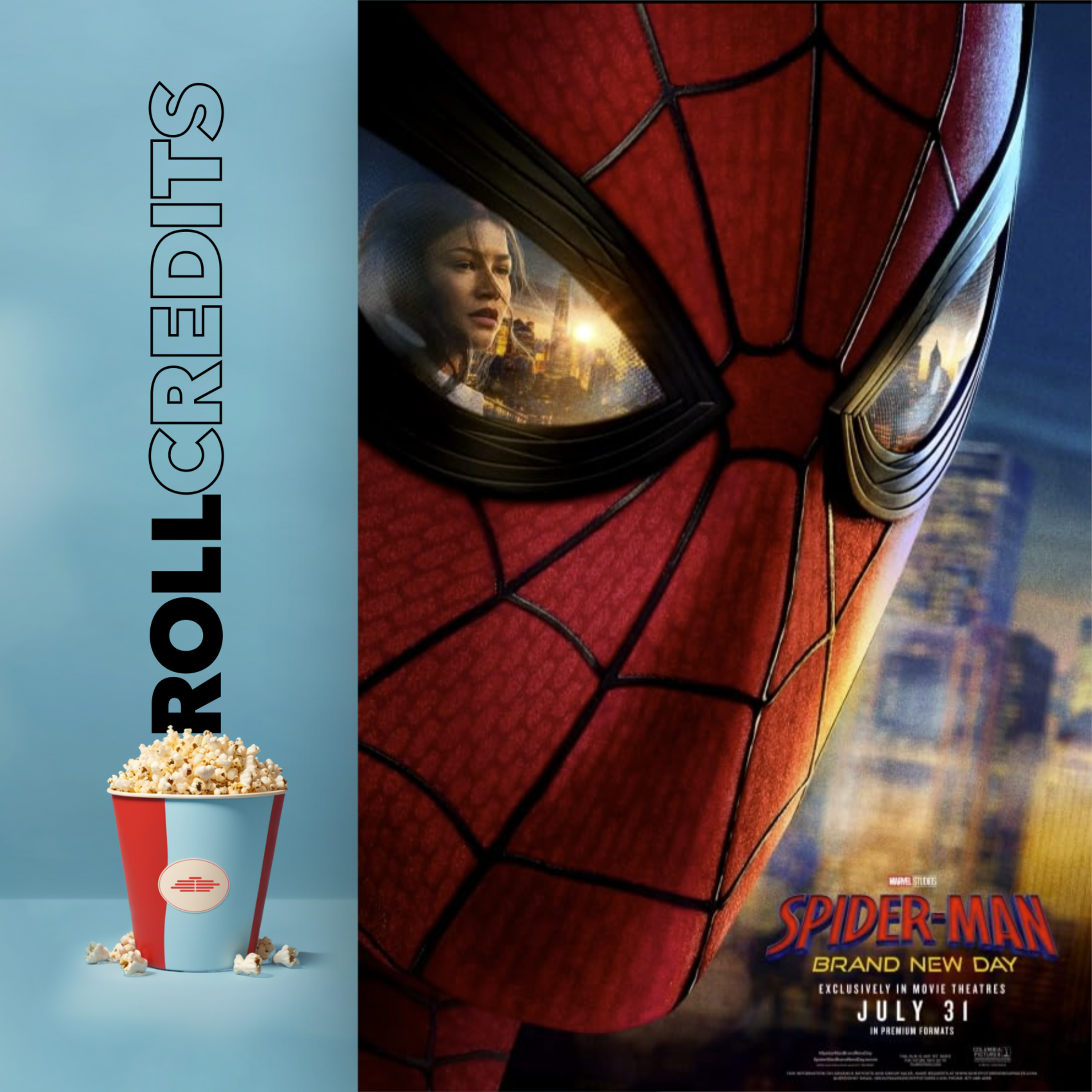 Spider-Man: Brand New Day – A New Chapter for Peter Parker episode artwork