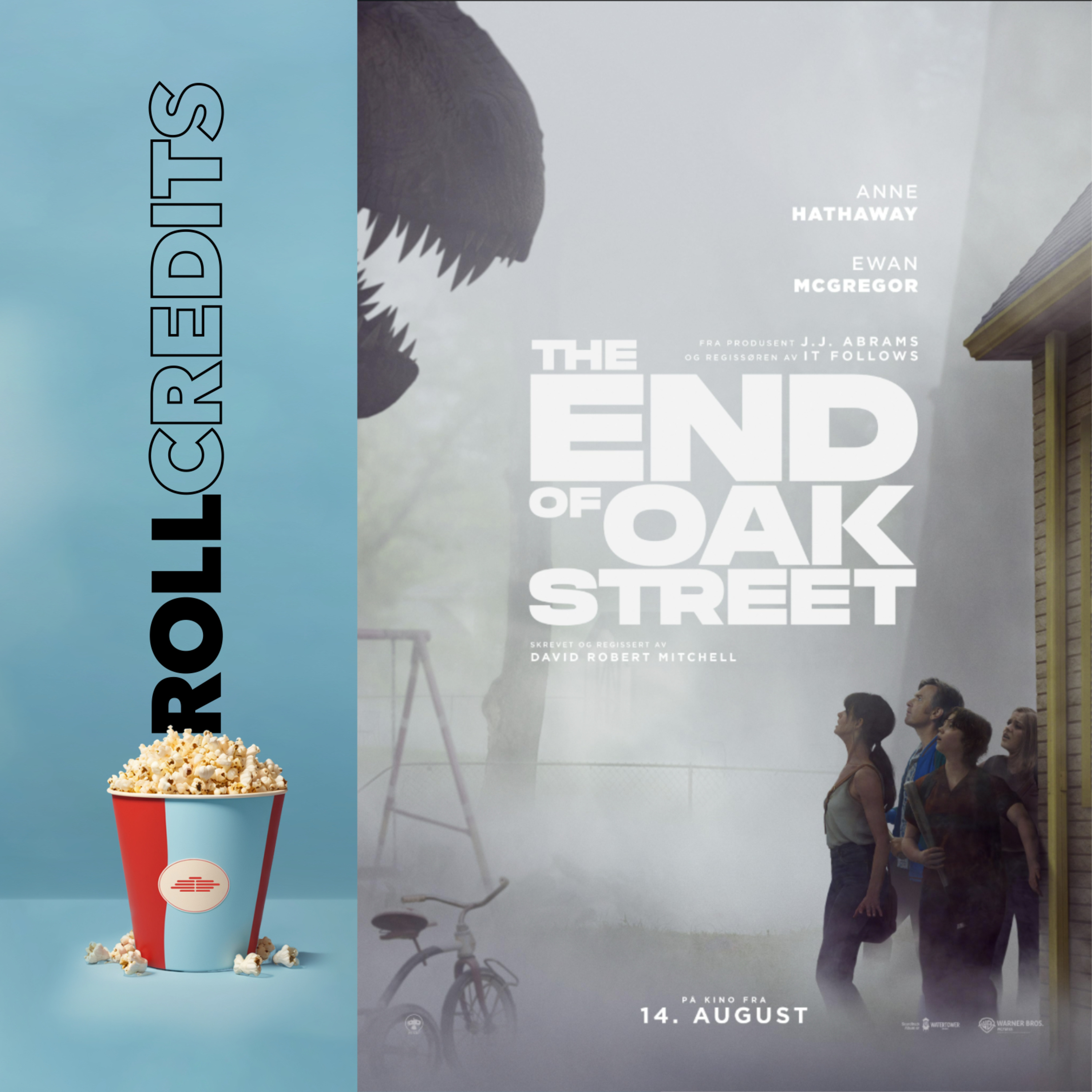 The End of Oak Street: When Suburbia Meets the Dinosaurs episode artwork