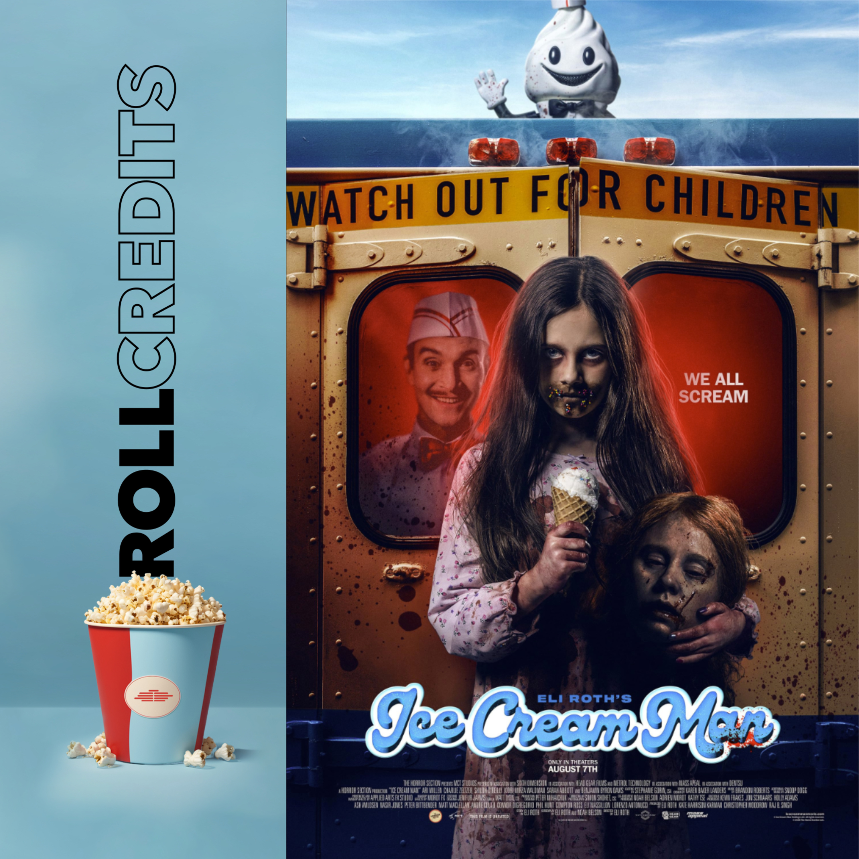 Ice Cream Man: The Sweetest Nightmare of Summer episode artwork