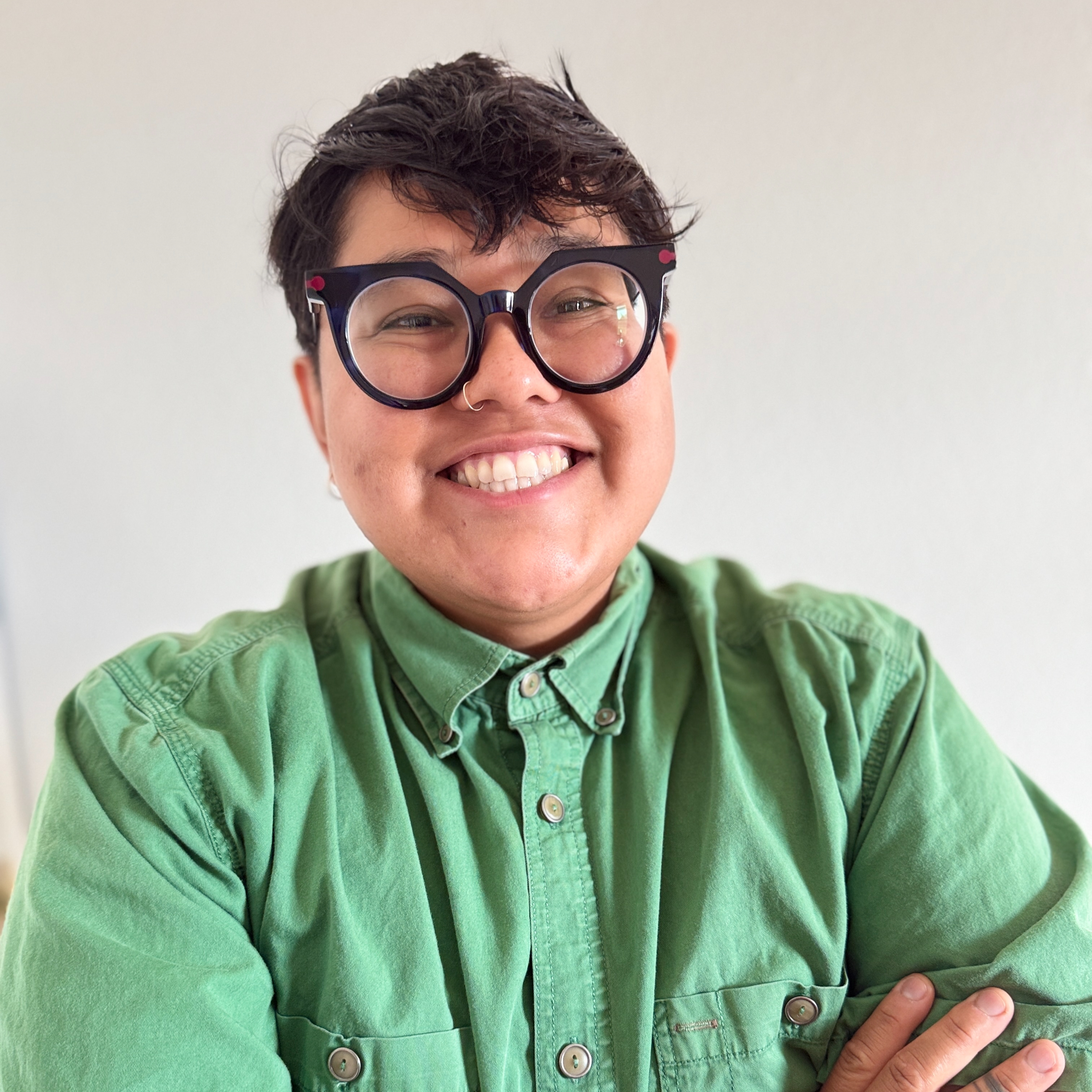 Shifting Hearts and Minds: Layel Camargo on Cultural Strategy for a Just Future episode artwork