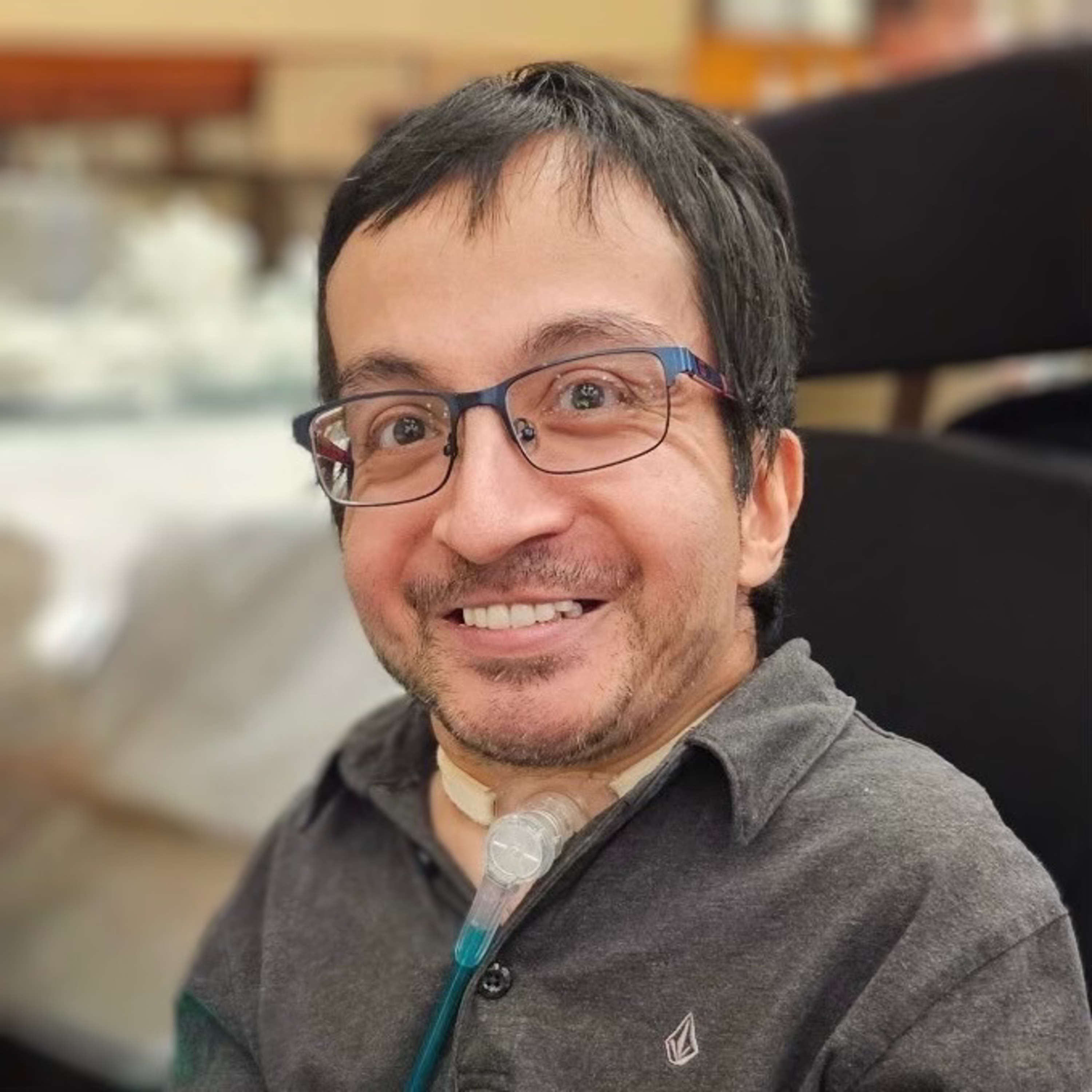 Advocacy in Action: Alexander Sing on Disability, Identity, and Representation episode artwork