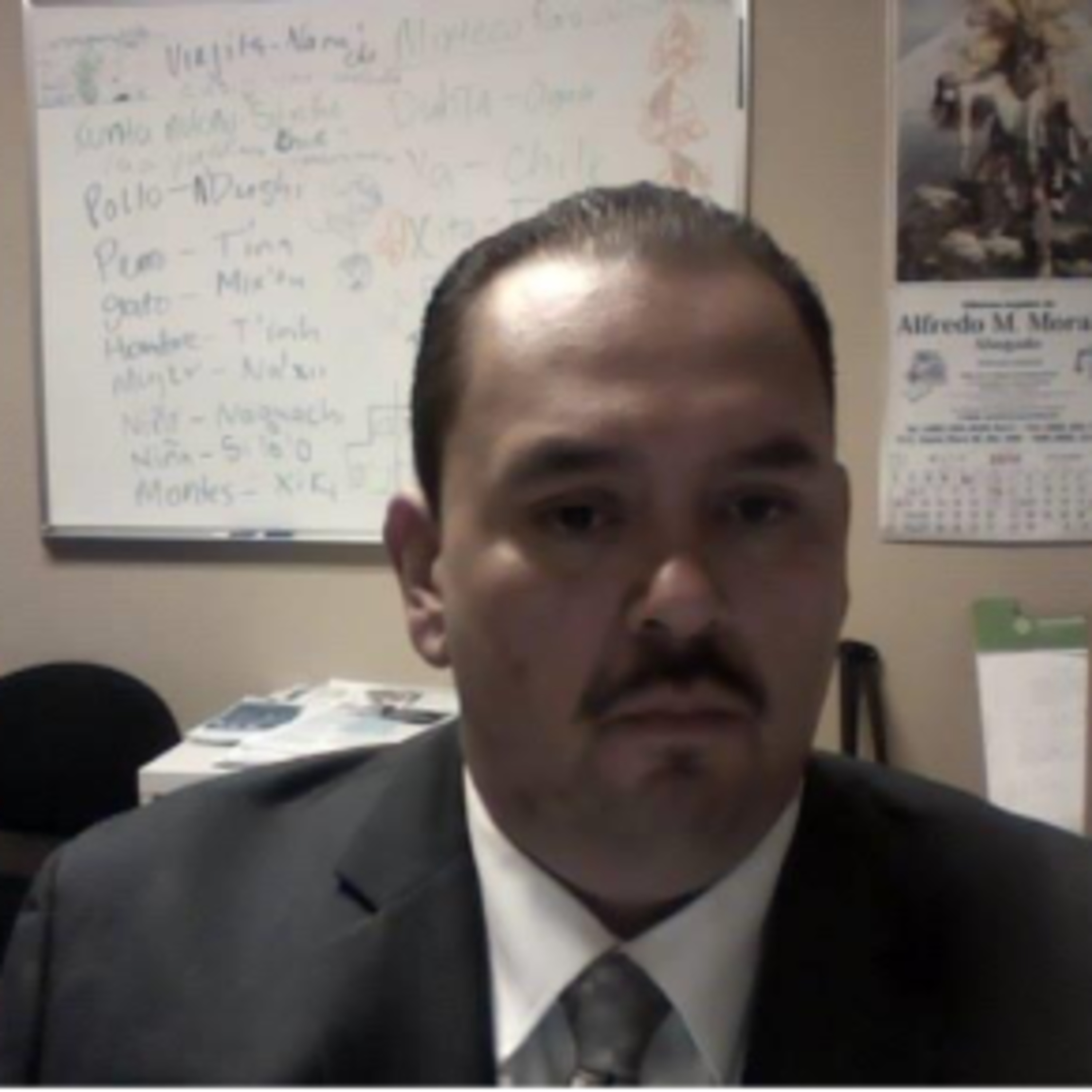 Reymundo Armendariz: Building Justice, Healing Trauma, and Empowering Community episode artwork