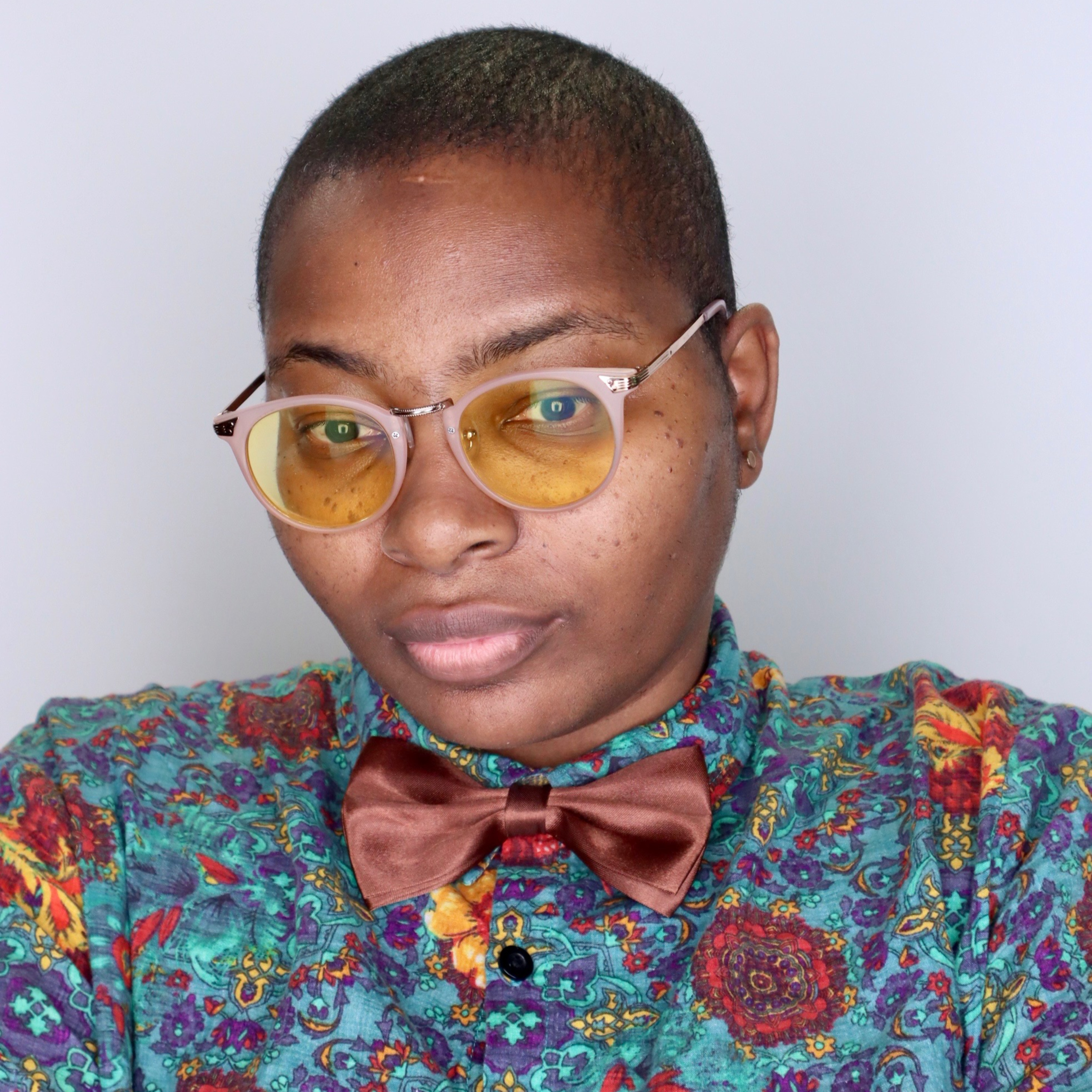 What It Means to Keep Going: Roz Thomas on Resilience and Justice episode artwork