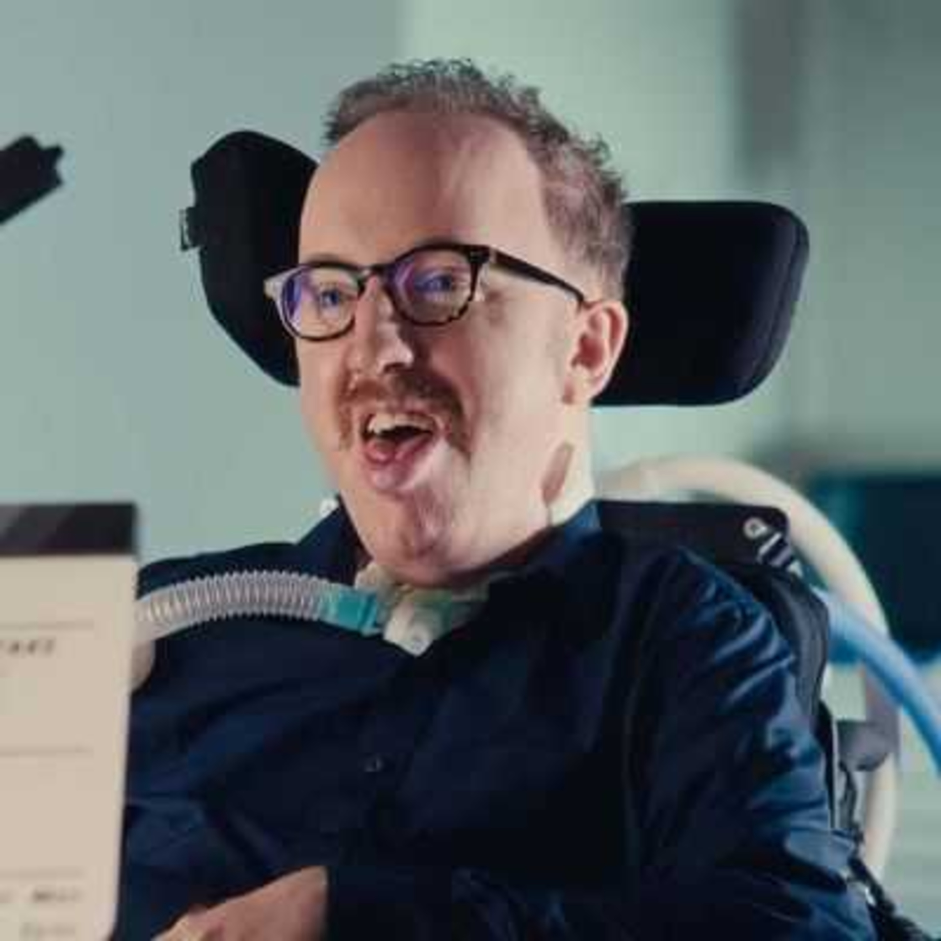 Beyond the Barriers: Hollis Peirce on Disability, Justice, and Thriving episode artwork