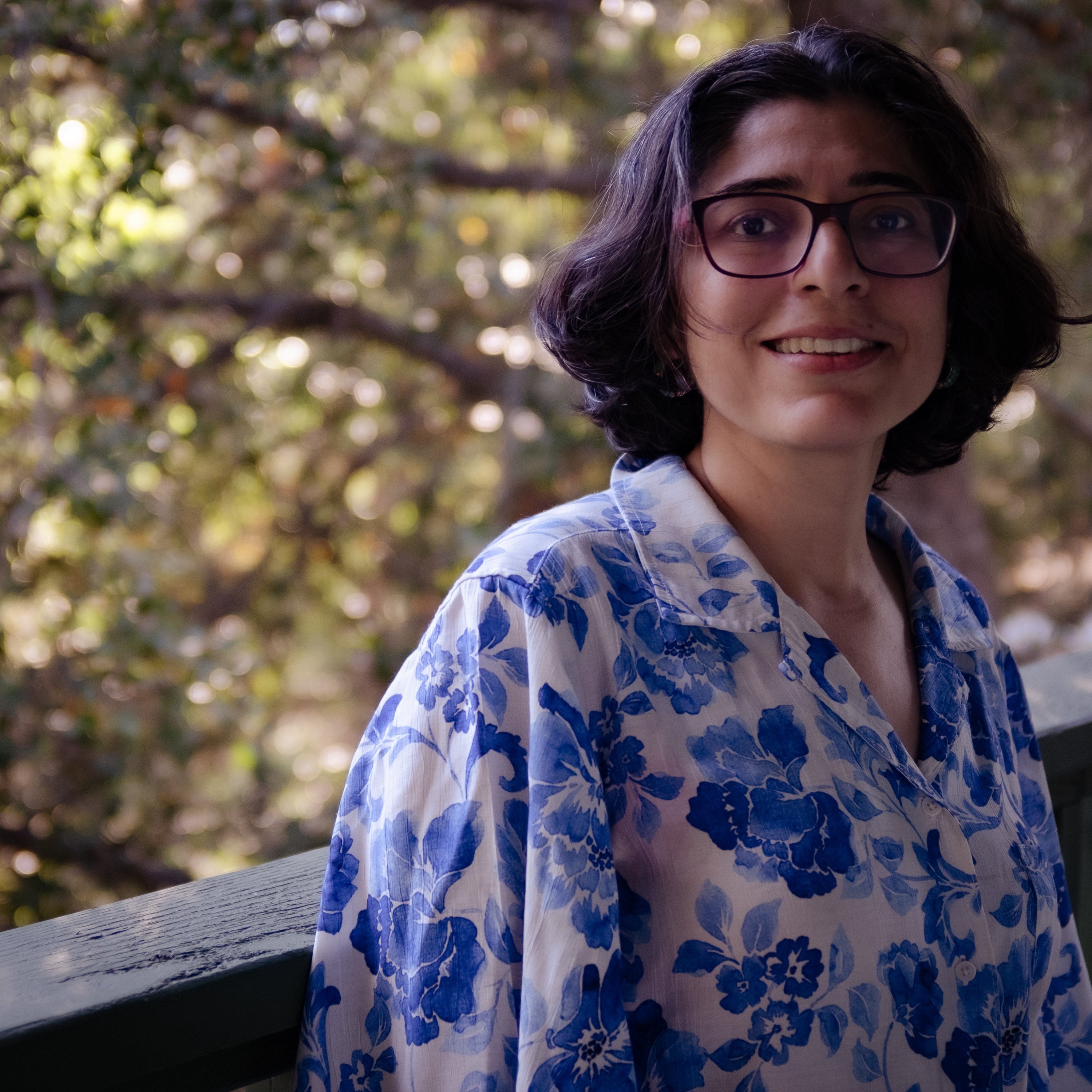 The Stories We Carry: Immigration, Loss, and Resilience with Shivani Malik episode artwork