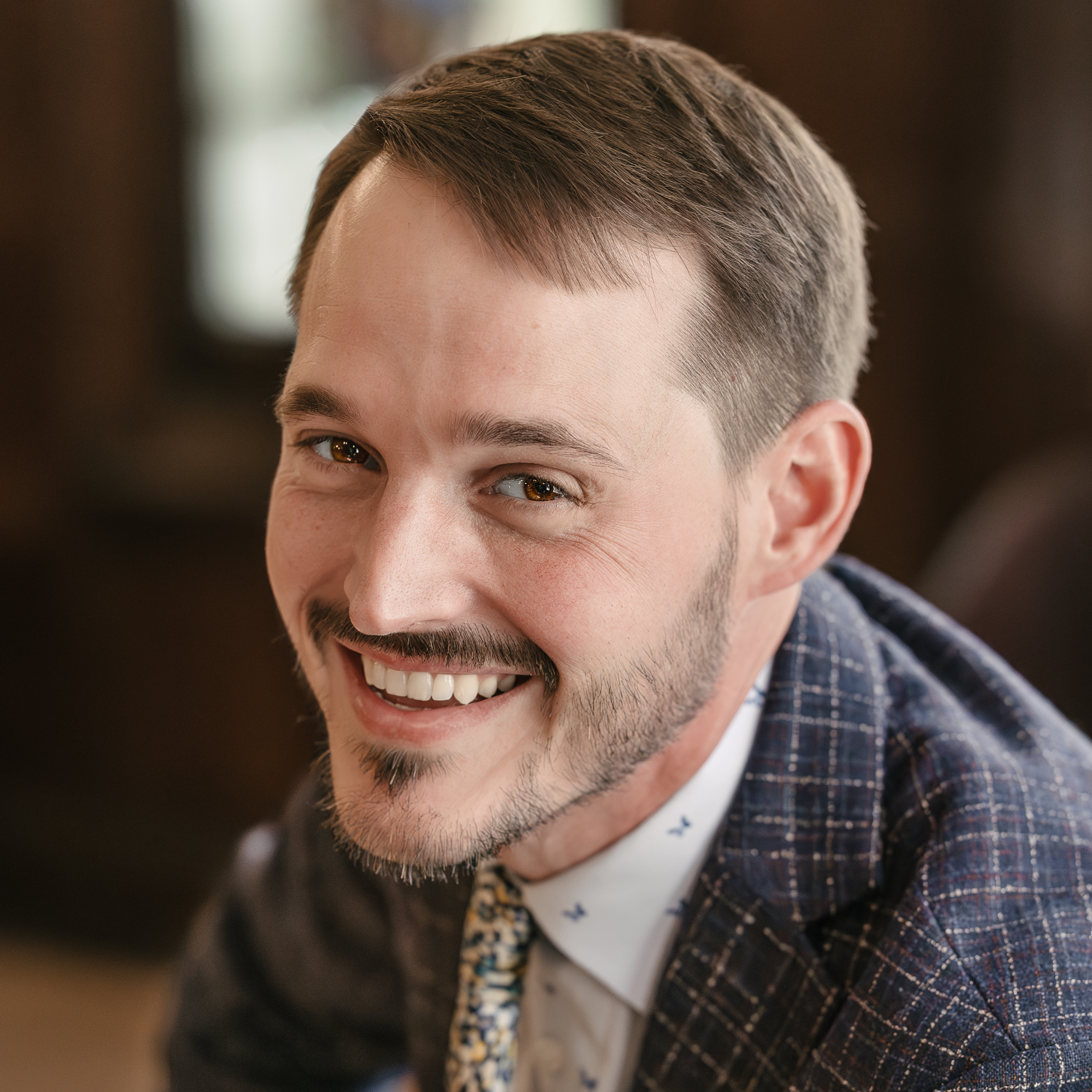 Faith as a Public Good: Confronting Islamophobia with Rev. Dr. Michael Woolf episode artwork
