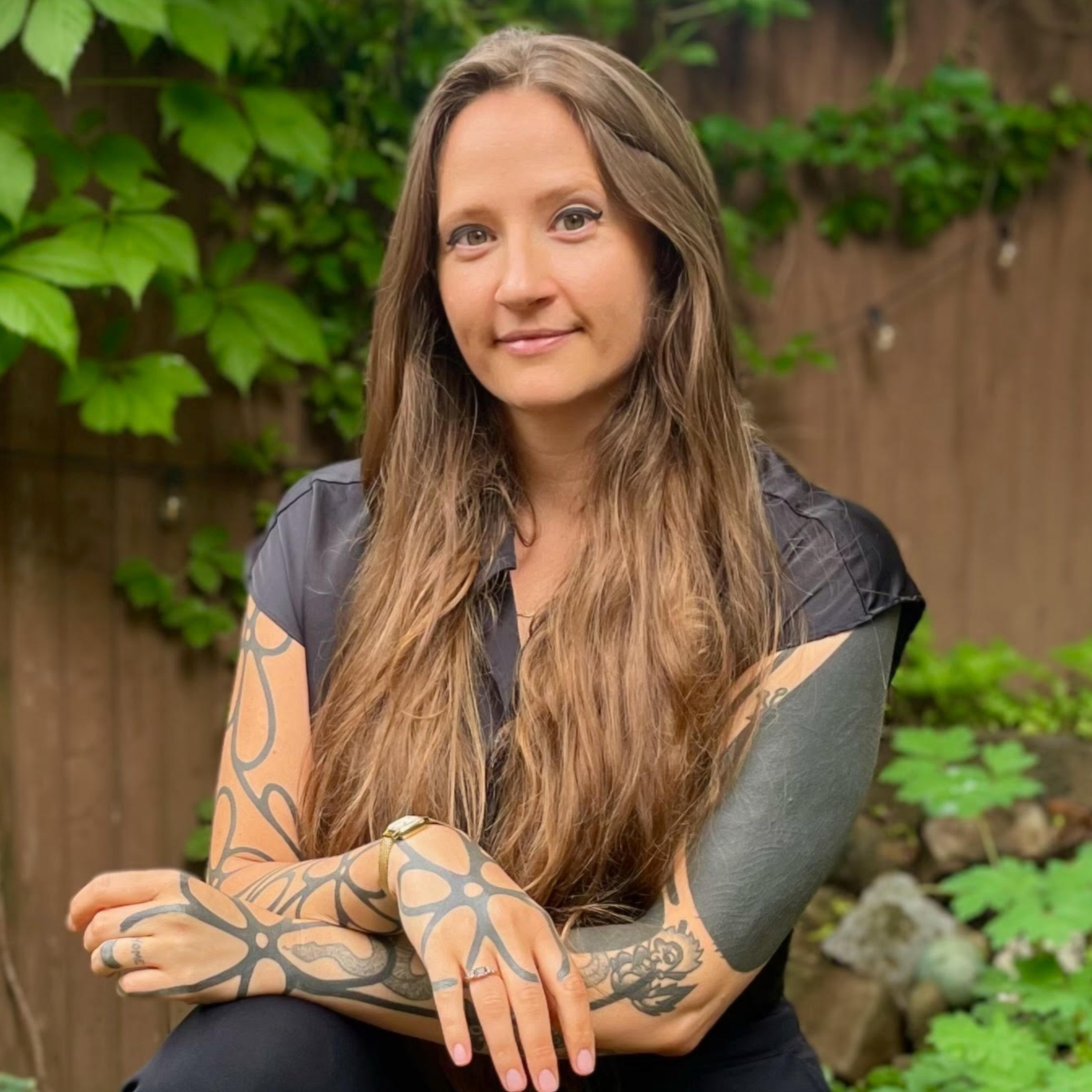 Reimagining Power: Genevieve Smith on Leadership, Accountability, and Equity episode artwork
