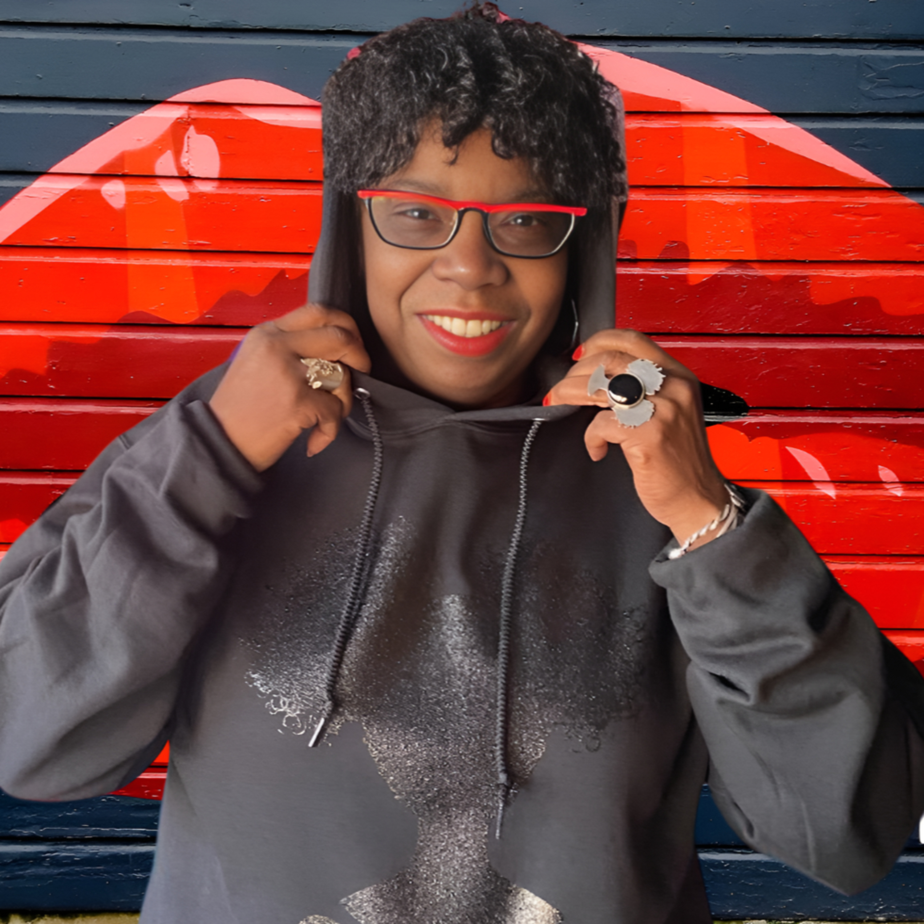 Designing Confidence: FranCine Gadsden on Afro Puff Gurl and Empowering the Next Generation episode artwork