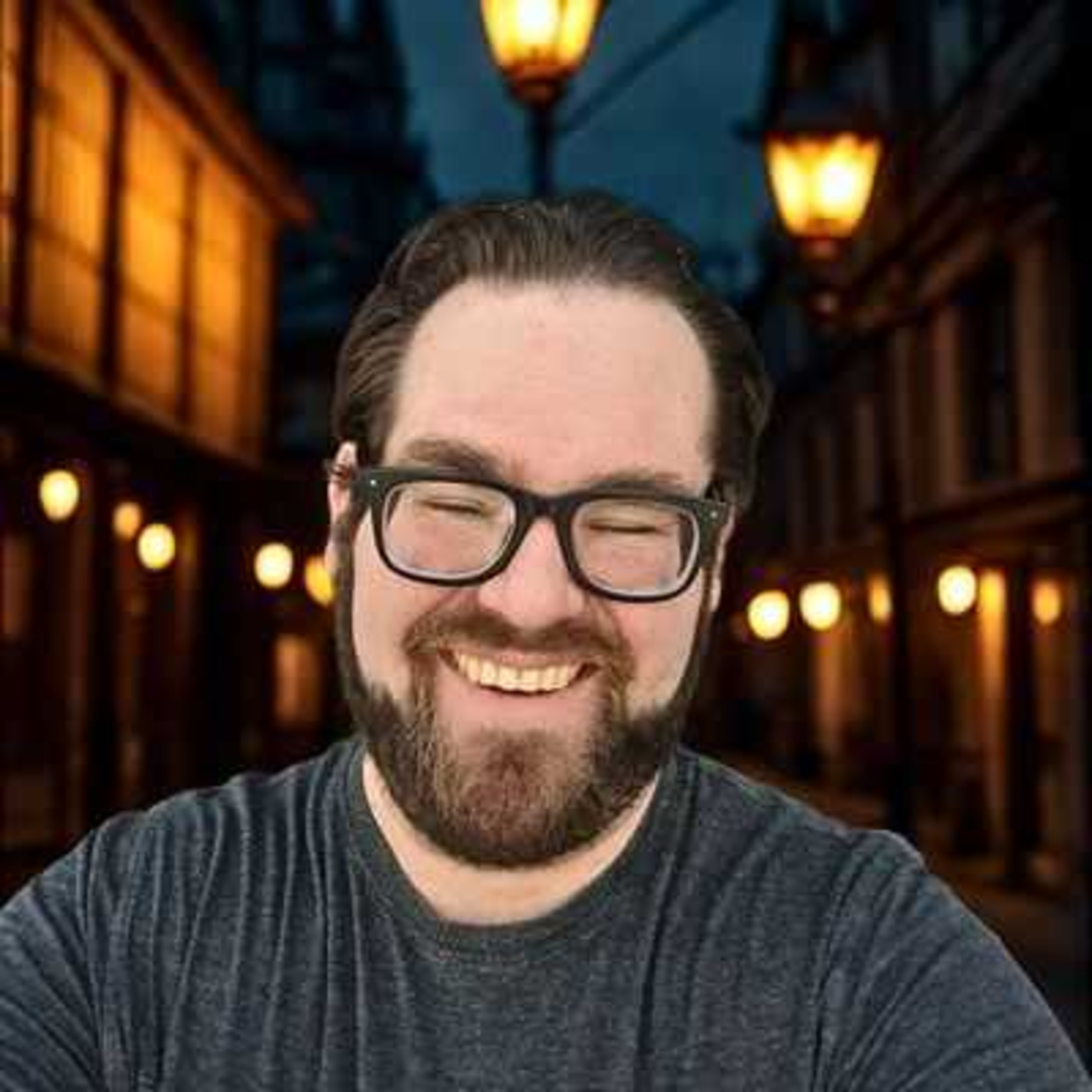 Thomas Wilson on Storytelling, Mental Health, and Creative Advocacy episode artwork