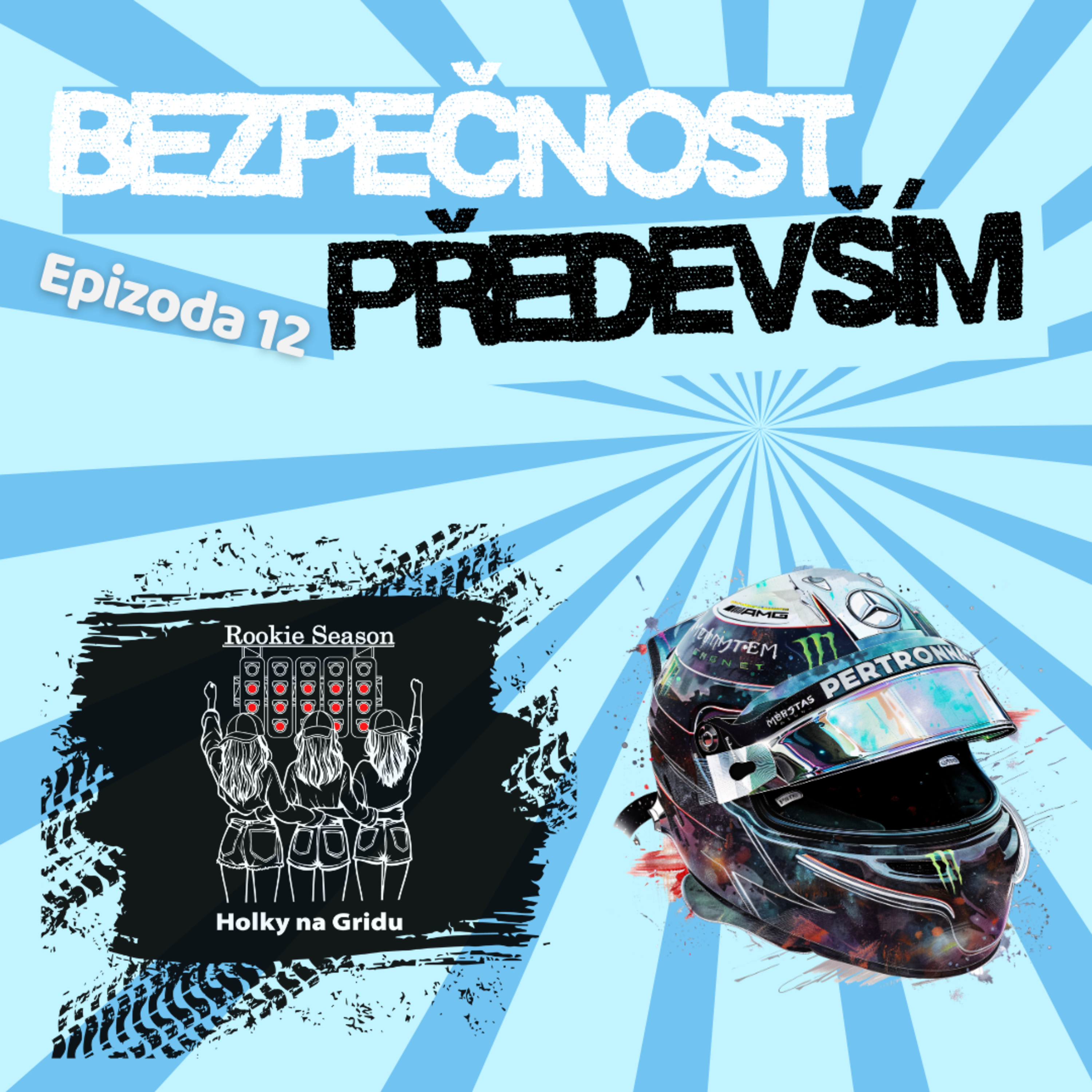 Rookie Season aneb Holky na Gridu