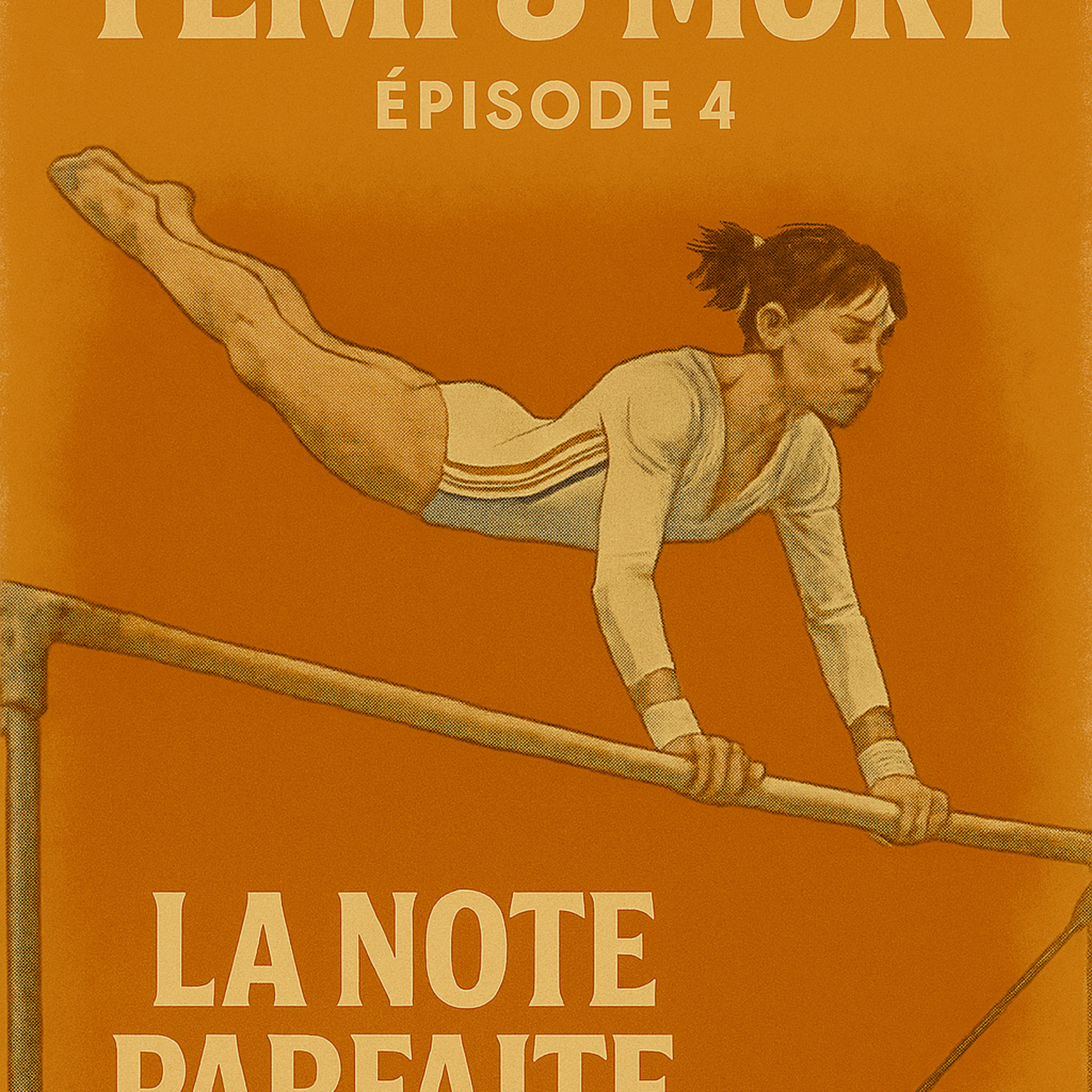 Episode 4 : Nadia Comaneci