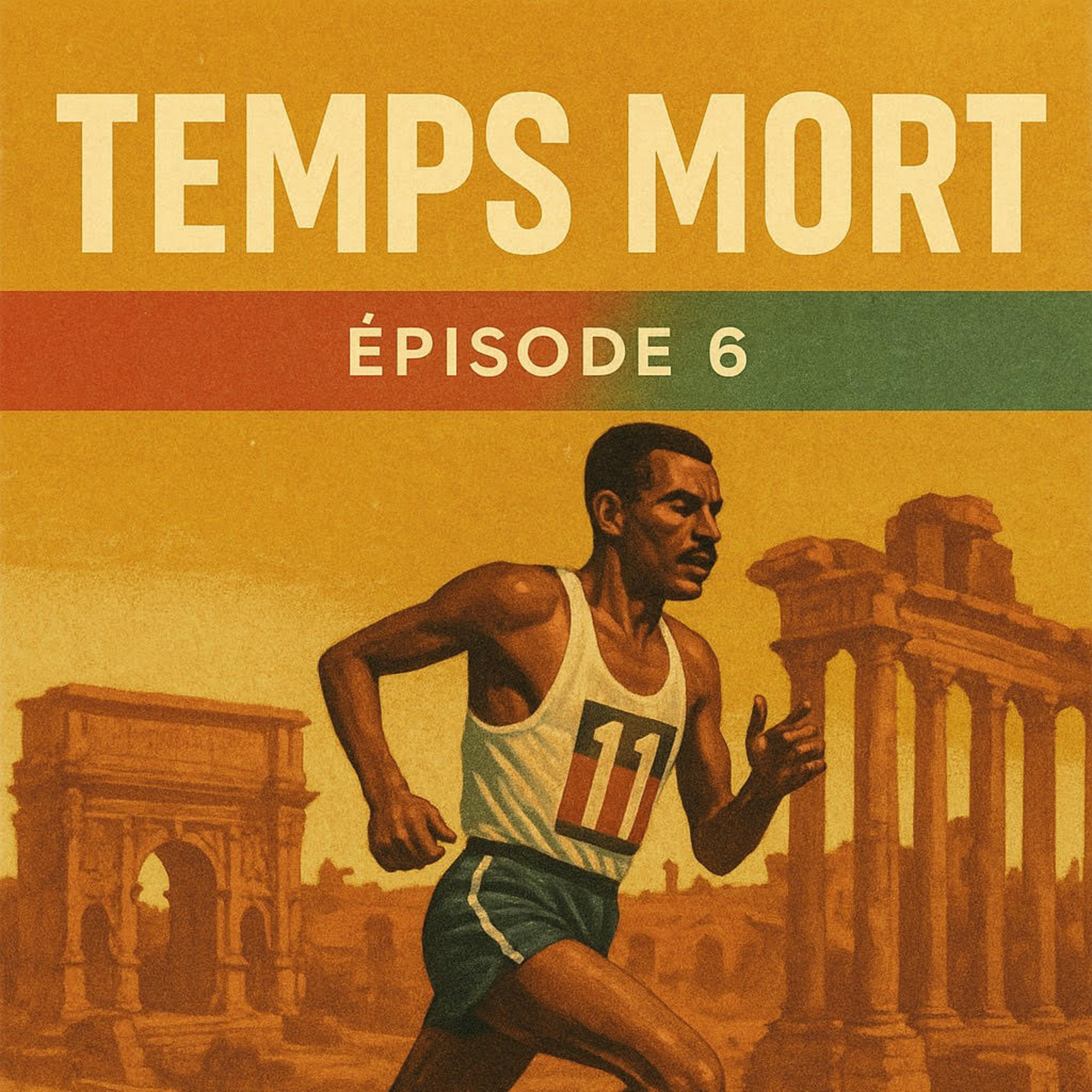 Episode 6 - Abebe Bikila