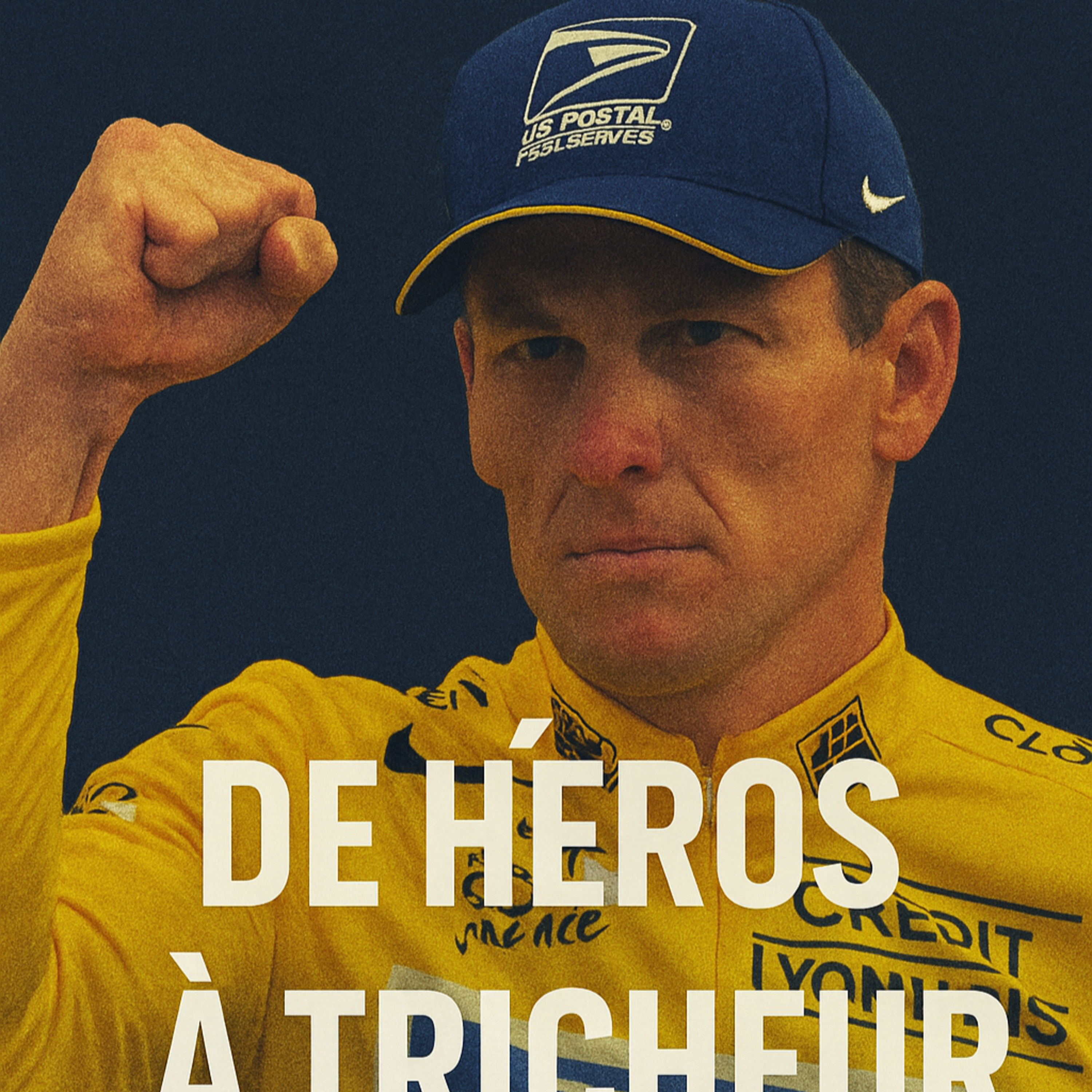 Episode 8 - Lance Armstrong