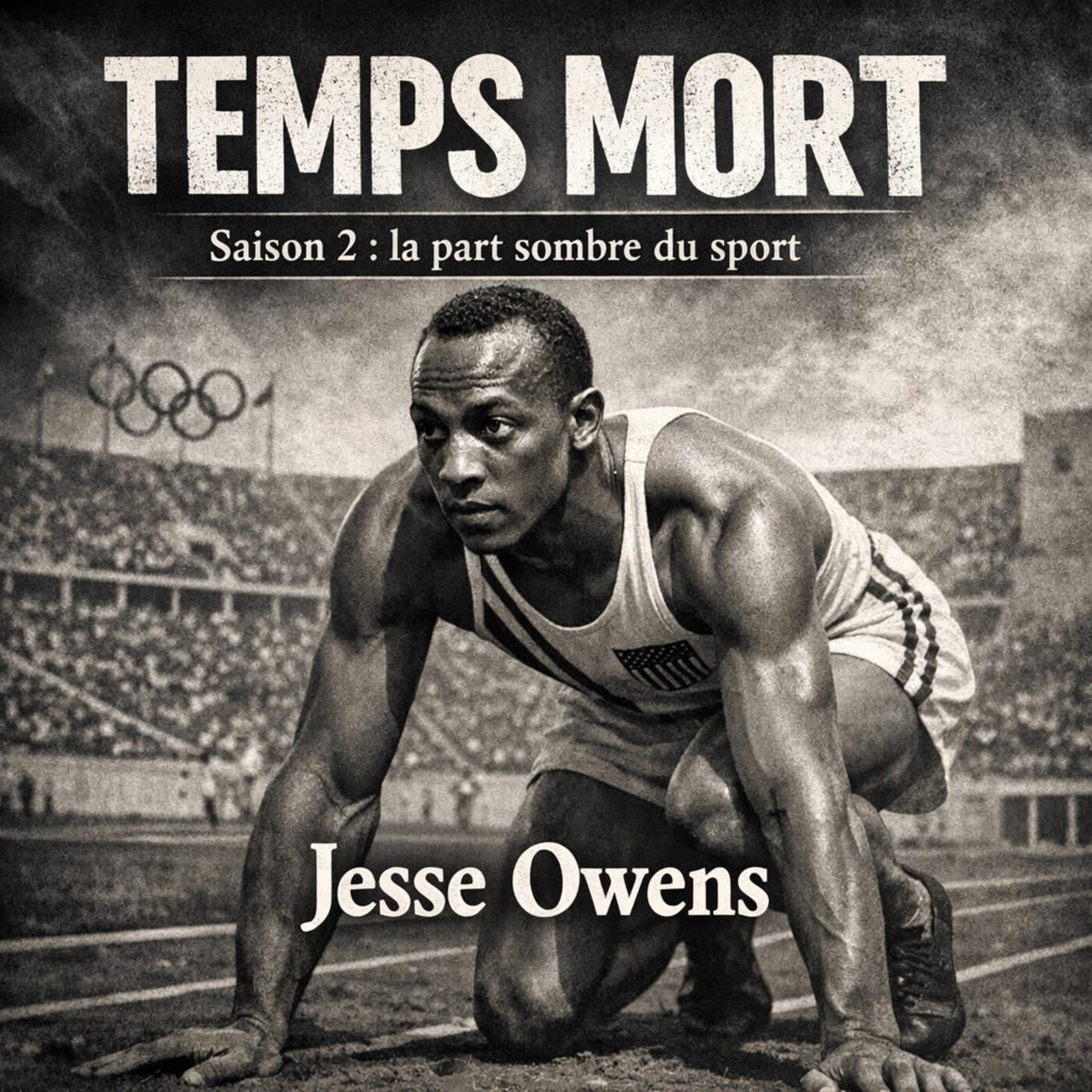 Episode 1 - Jesse Owens