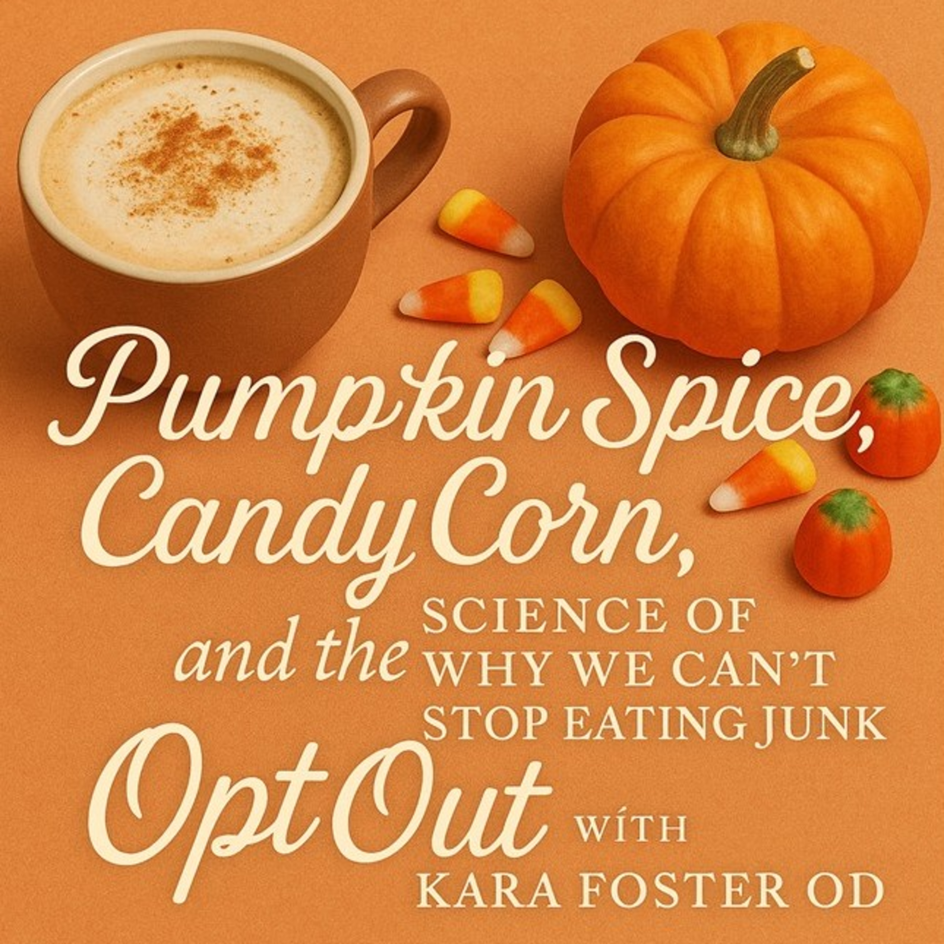 Opt-Out for Simple Longevity with Kara Foster